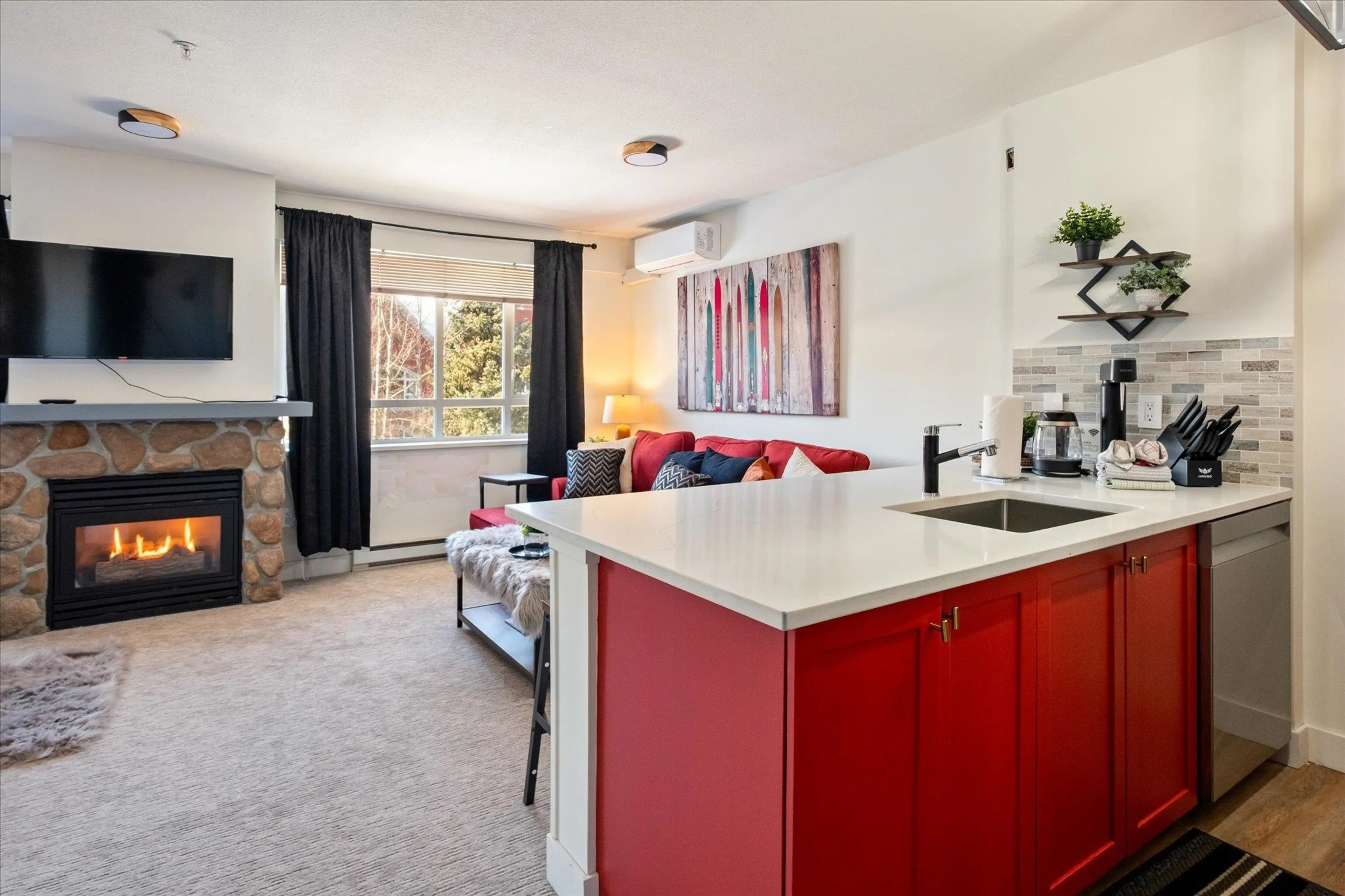 Property at #425 4314 MAIN STREET, Whistler, BC