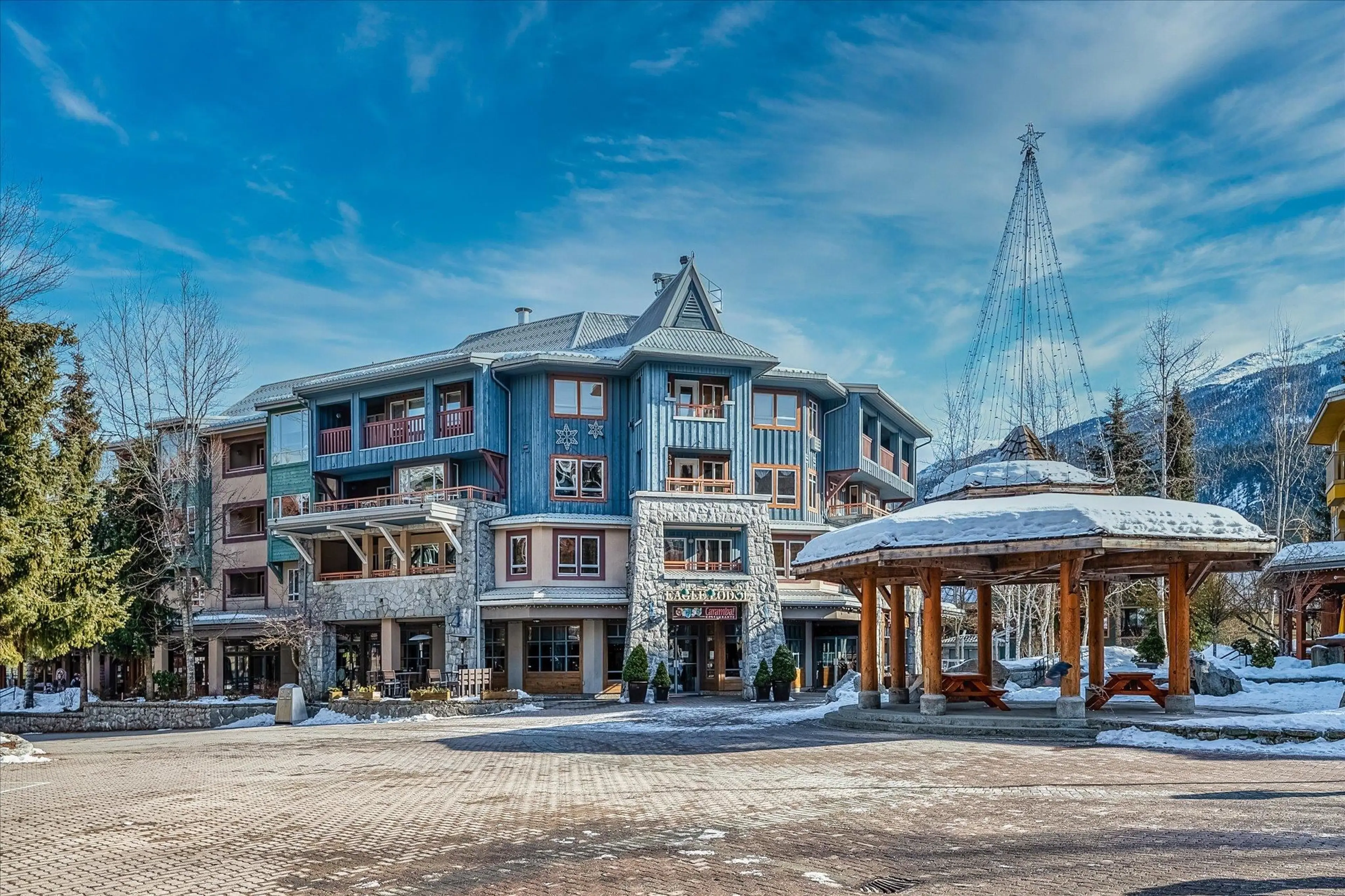 Property at #425 4314 MAIN STREET, Whistler, BC