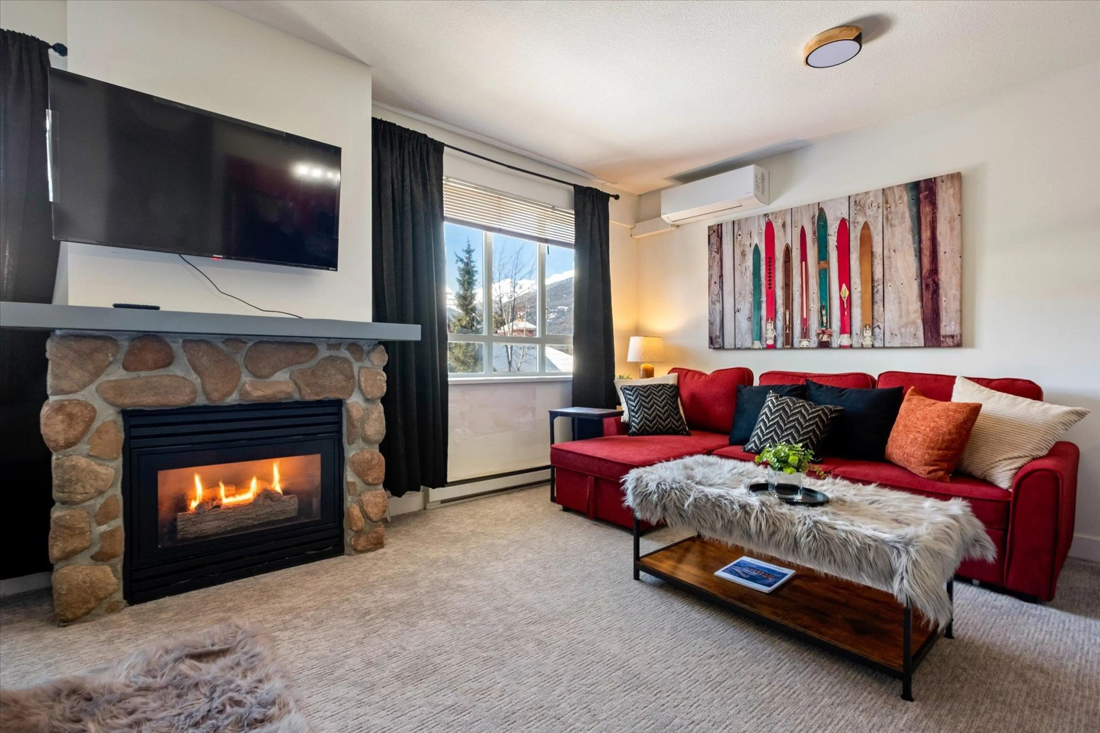 Property at #425 4314 MAIN STREET, Whistler, BC