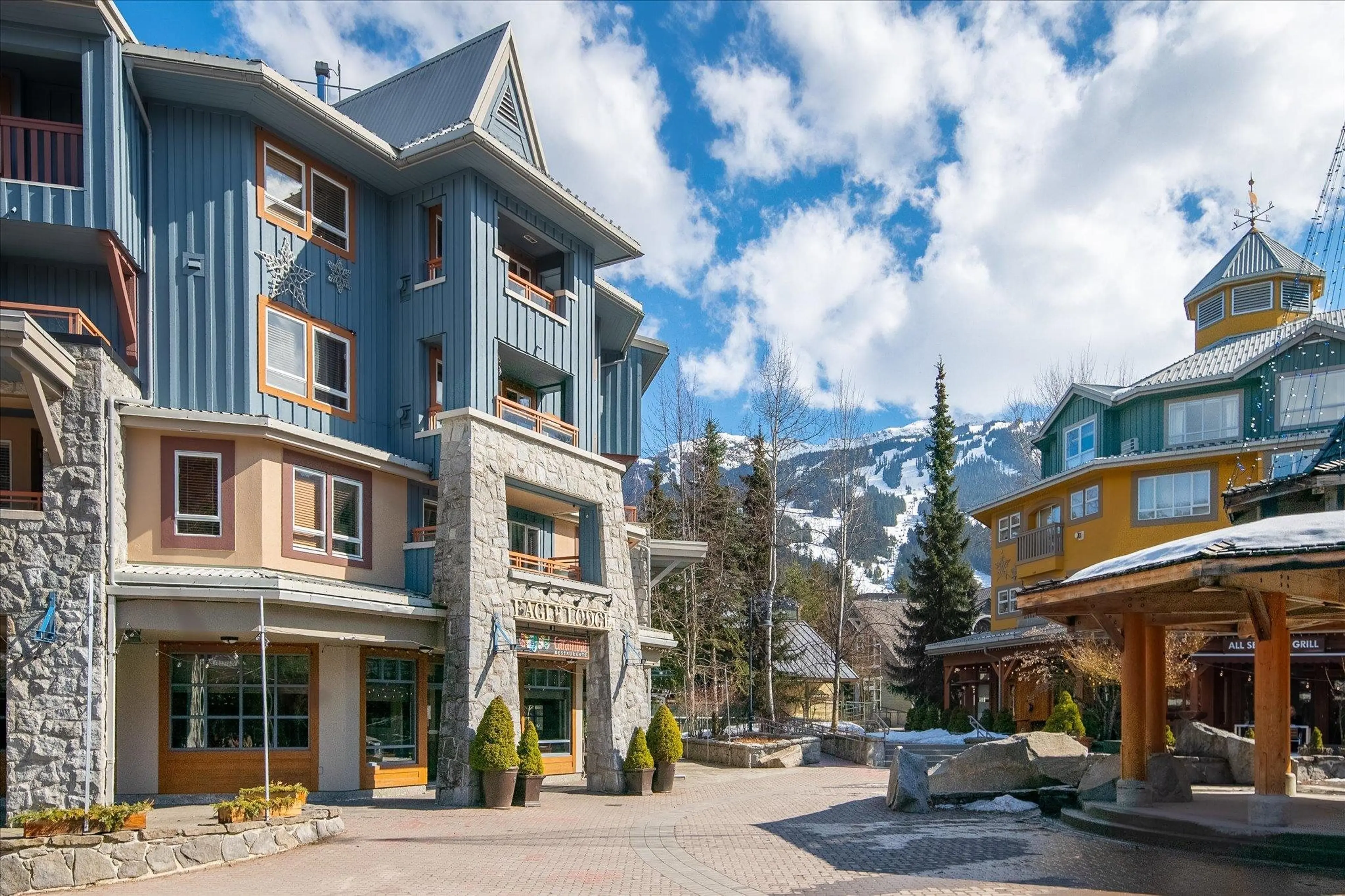 Property at #425 4314 MAIN STREET, Whistler, BC
