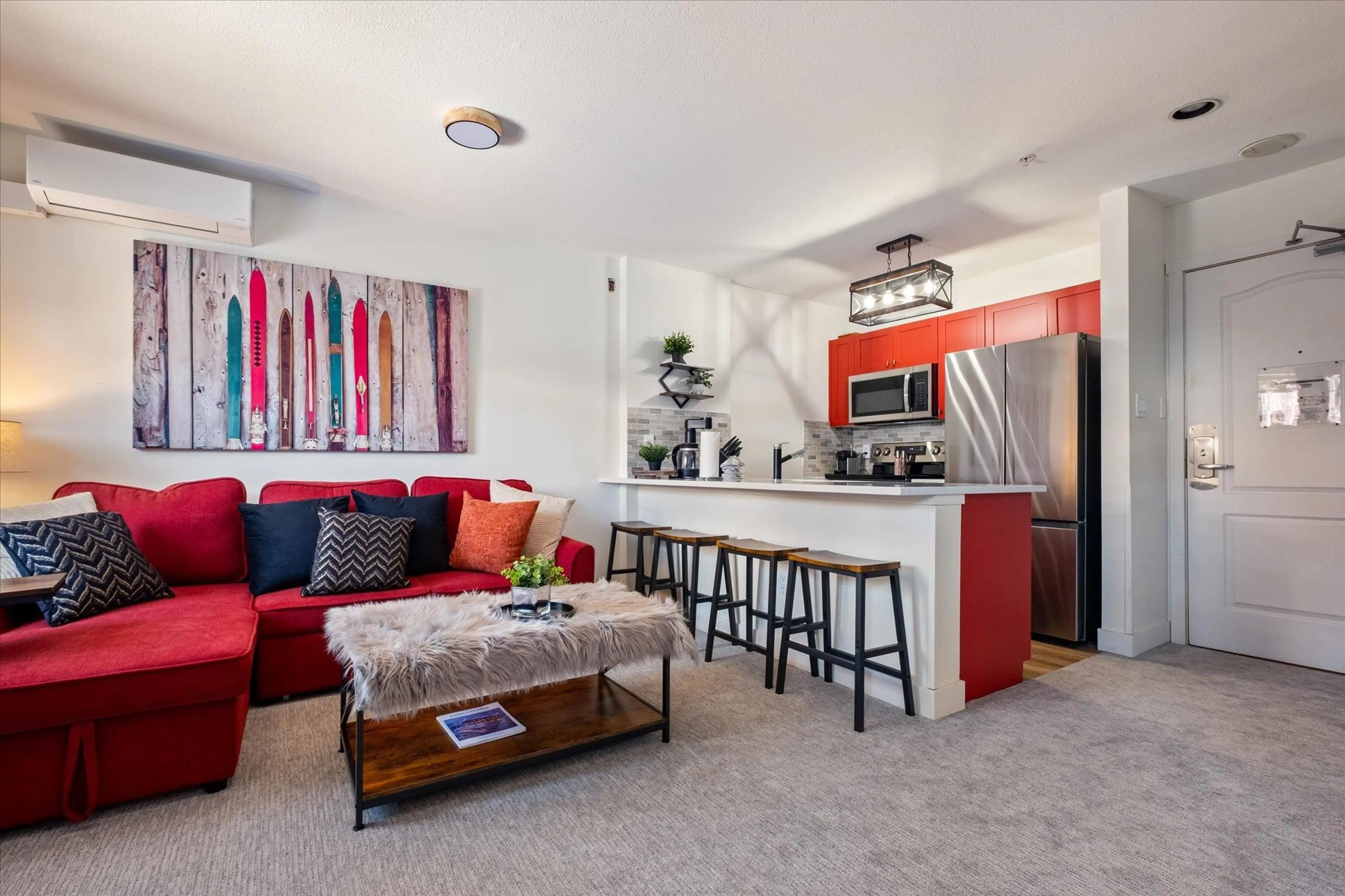 Property at #425 4314 MAIN STREET, Whistler, BC