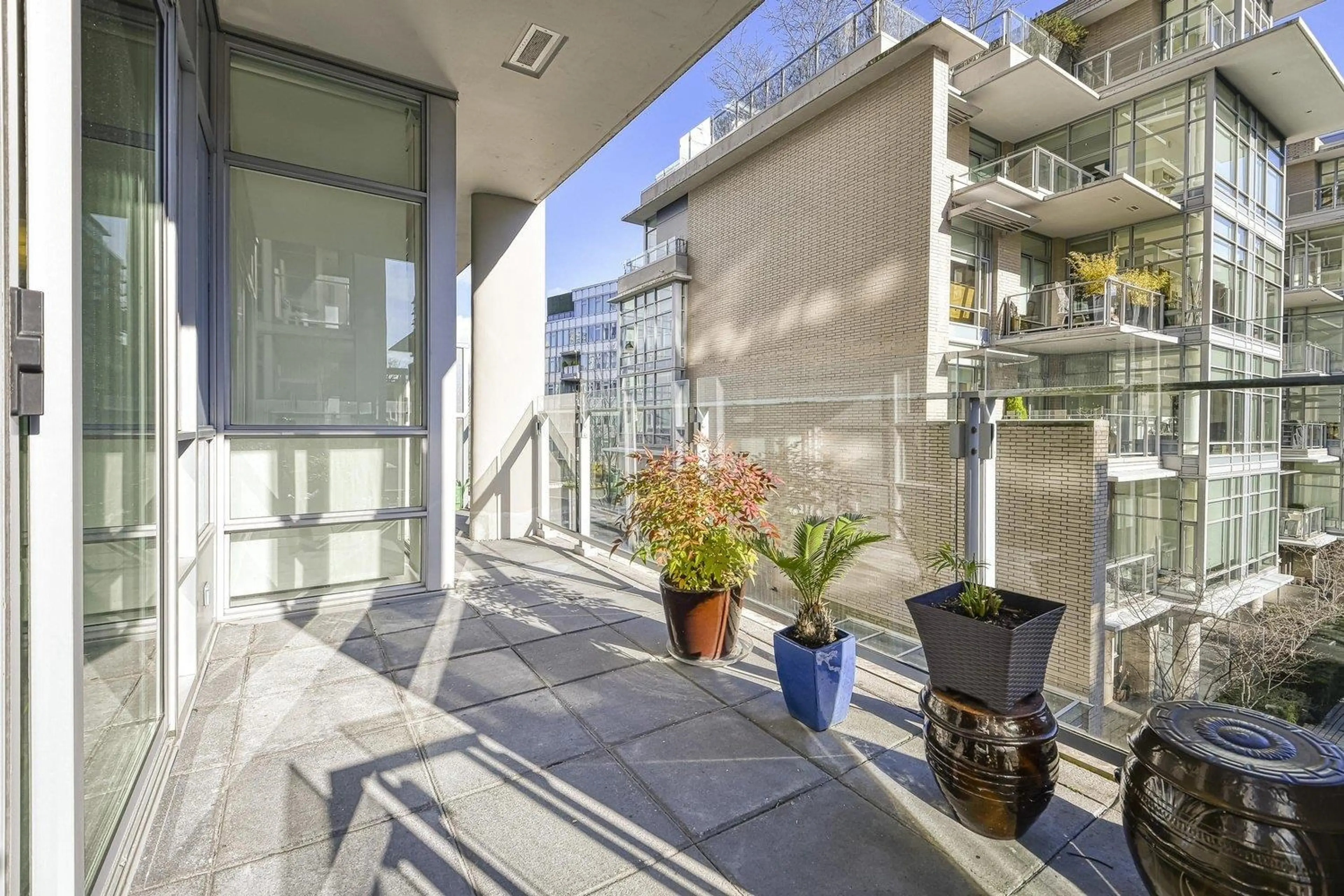 Property at #310 1616 COLUMBIA STREET, Vancouver, BC