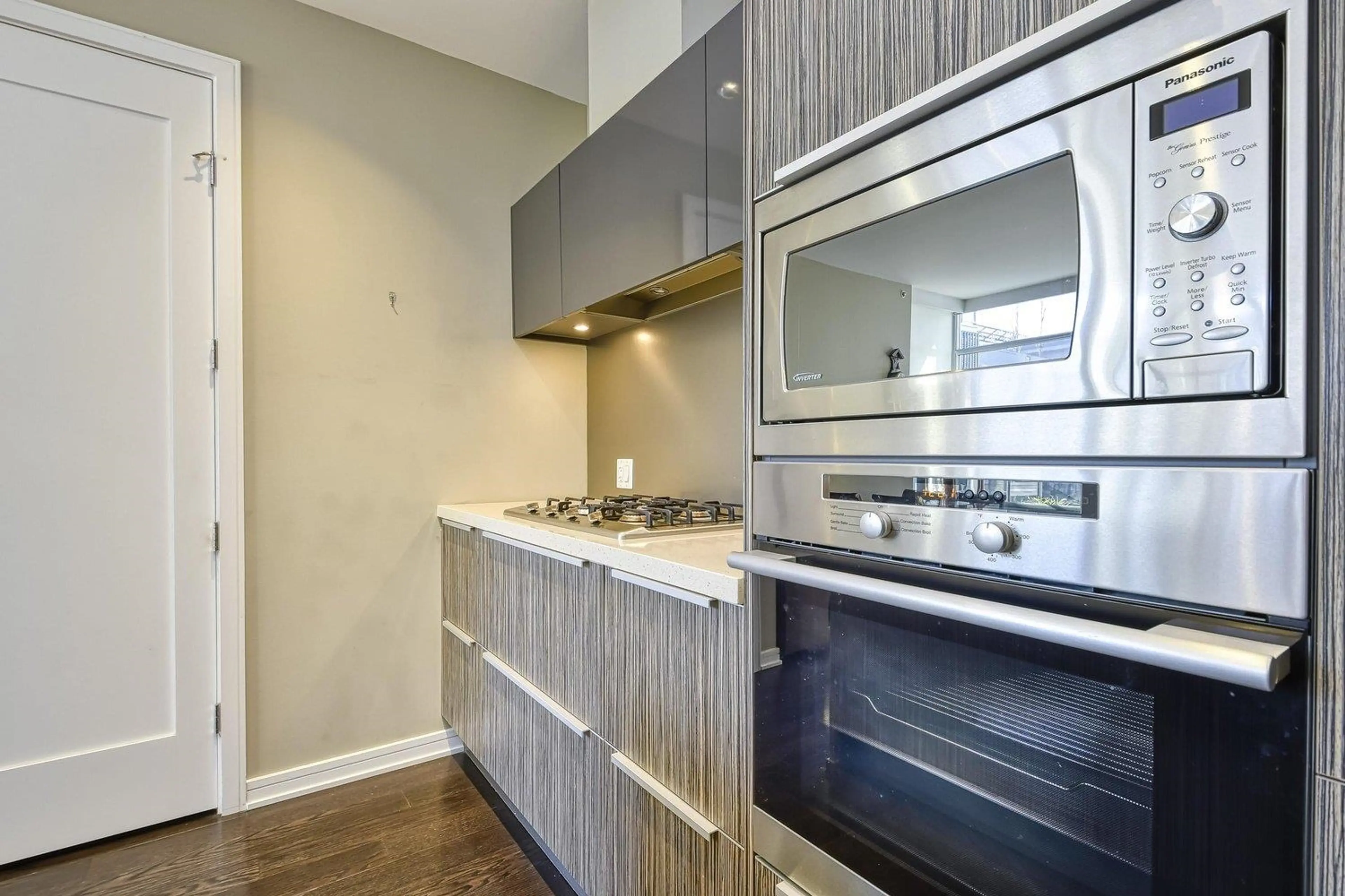 Property at #310 1616 COLUMBIA STREET, Vancouver, BC