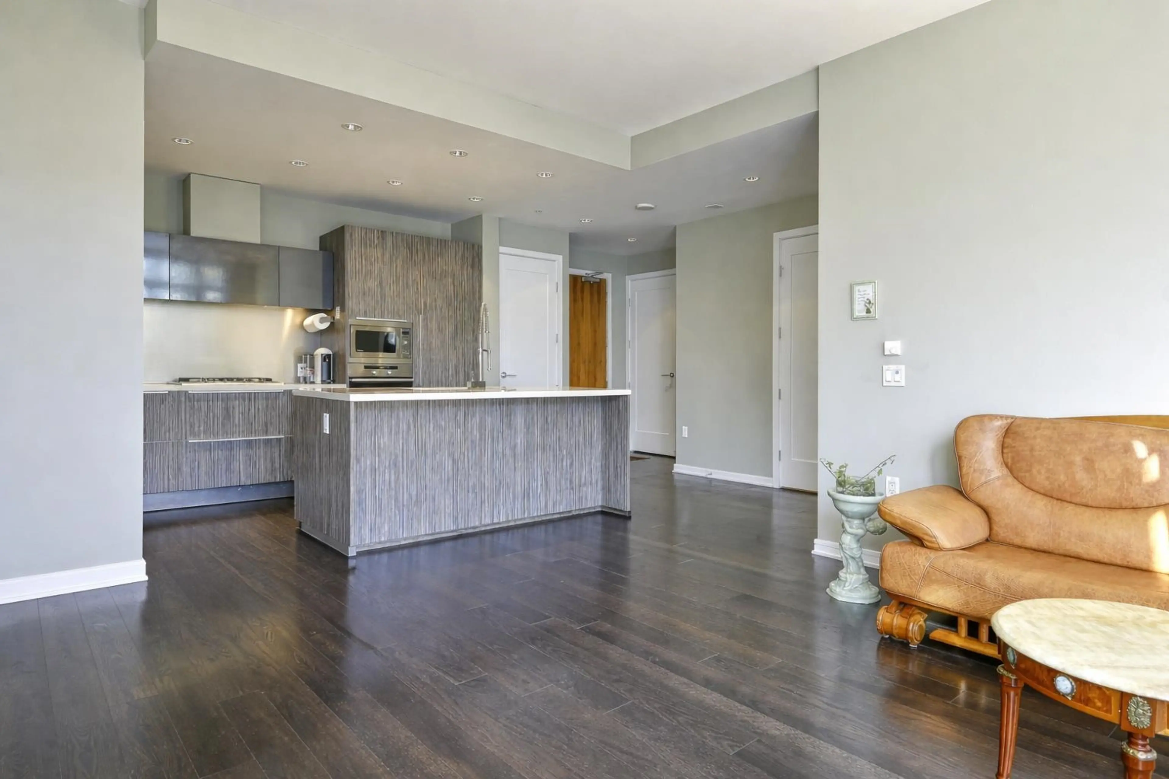 Property at #310 1616 COLUMBIA STREET, Vancouver, BC