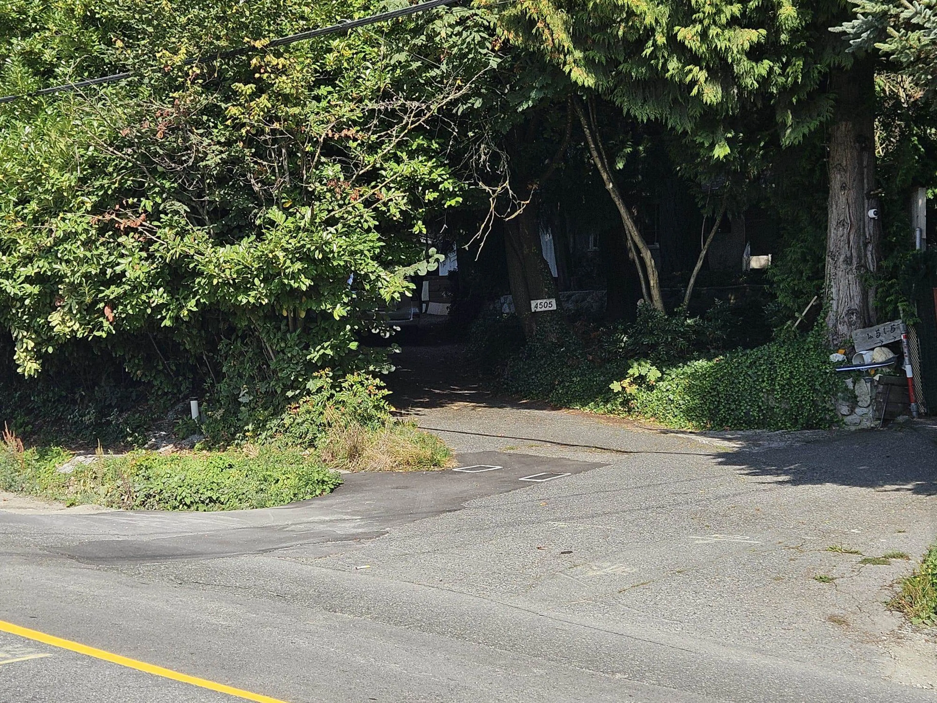 Property at 4505 MARINE DRIVE, Burnaby, BC