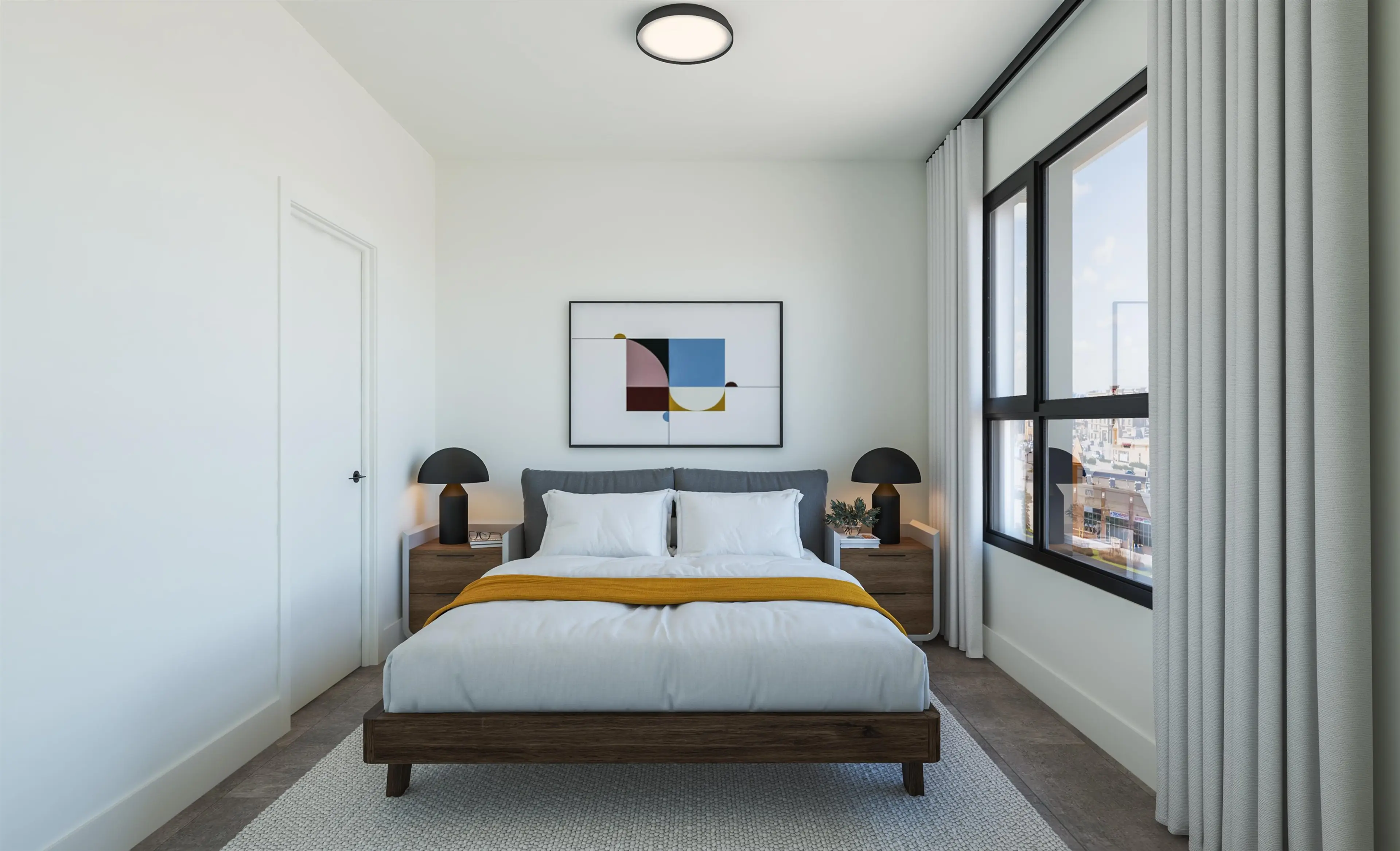 Property at #206 623 KEMSLEY AVENUE, Coquitlam, BC