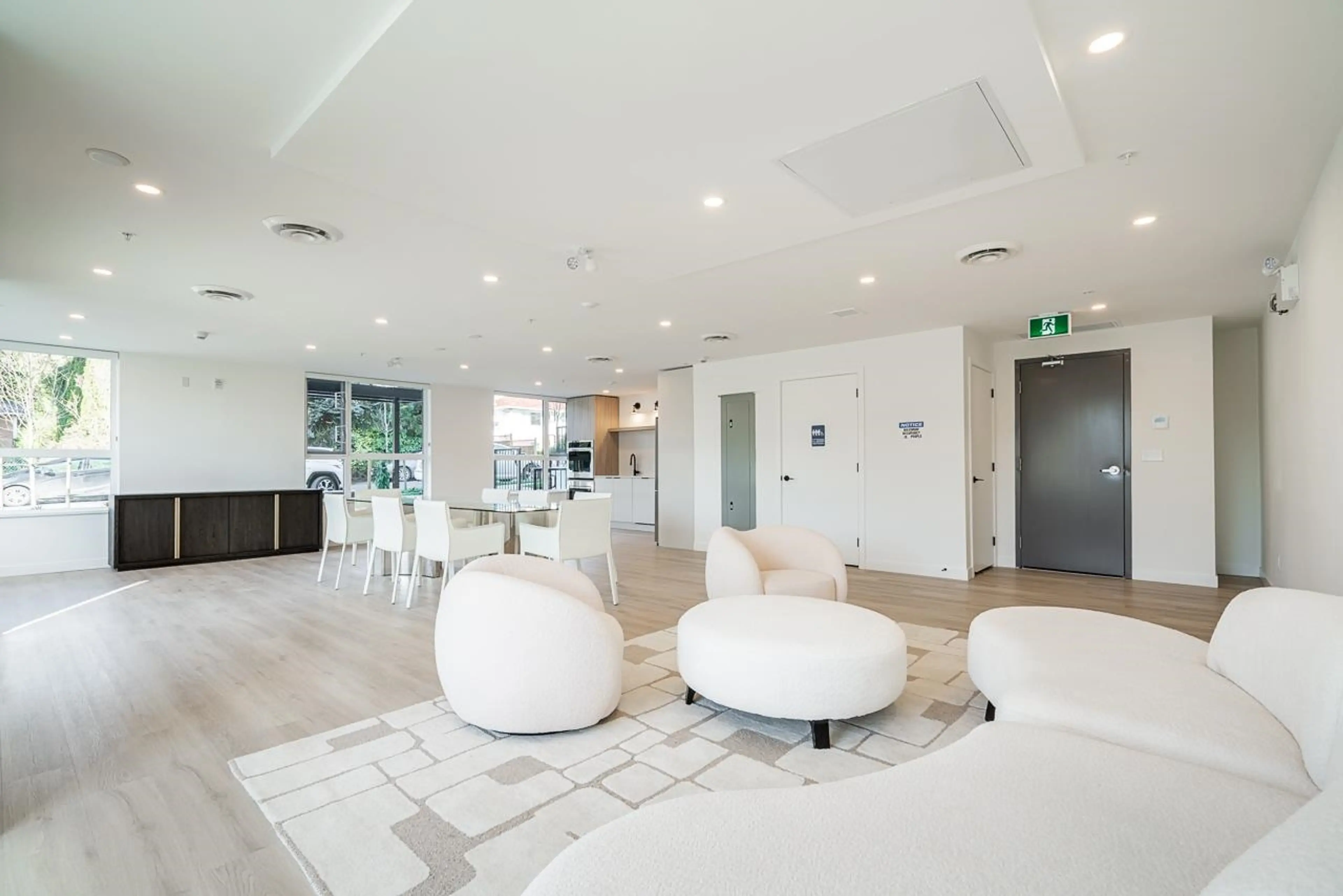 Property at #206 623 KEMSLEY AVENUE, Coquitlam, BC