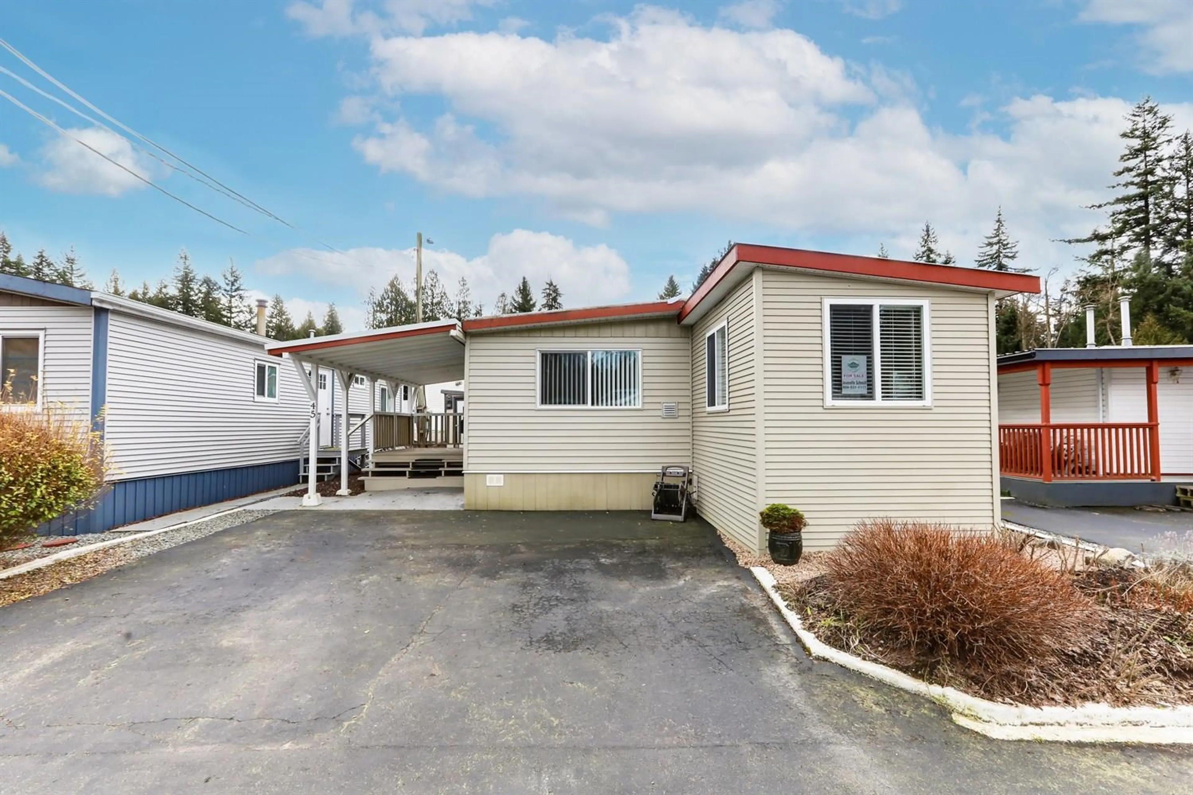 Property at #45 3931 198 STREET, Langley, BC