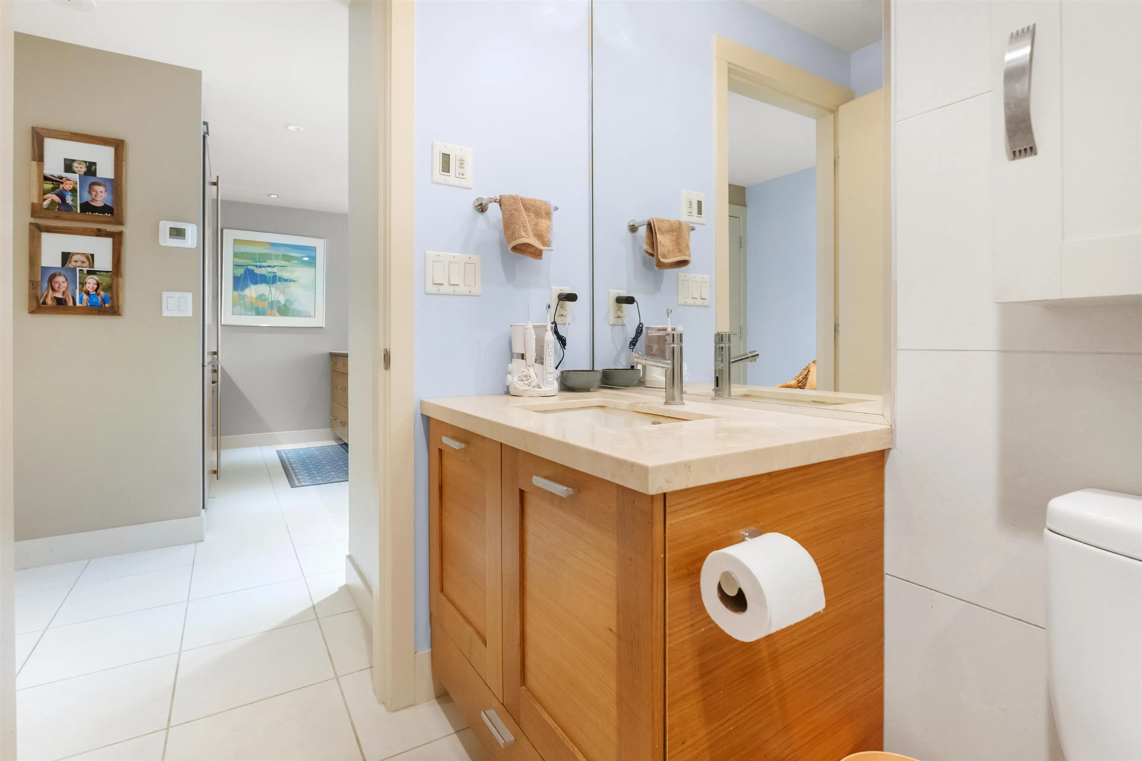 Property at #303 1473 JOHNSTON ROAD, White Rock, BC