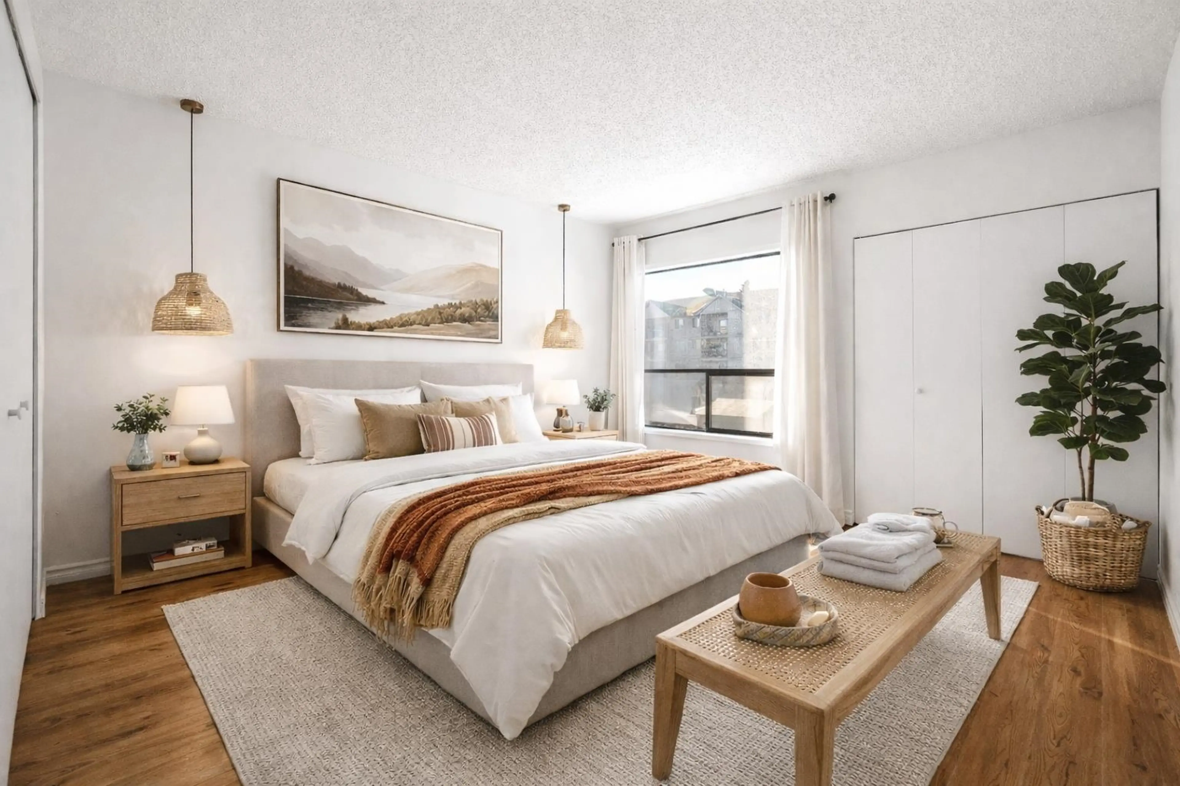 Property at #103 8600 ACKROYD ROAD, Richmond, BC