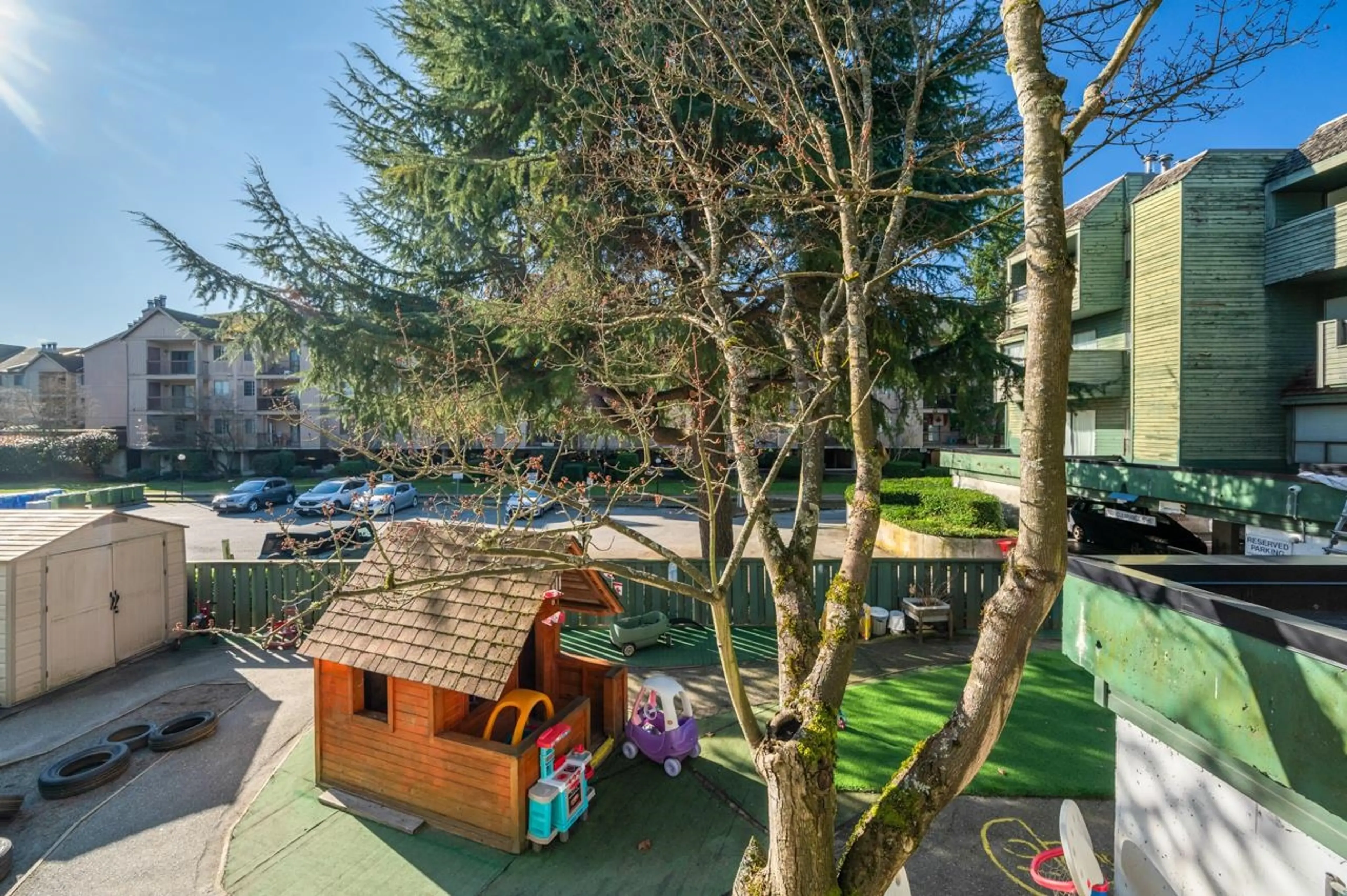 Property at #103 8600 ACKROYD ROAD, Richmond, BC