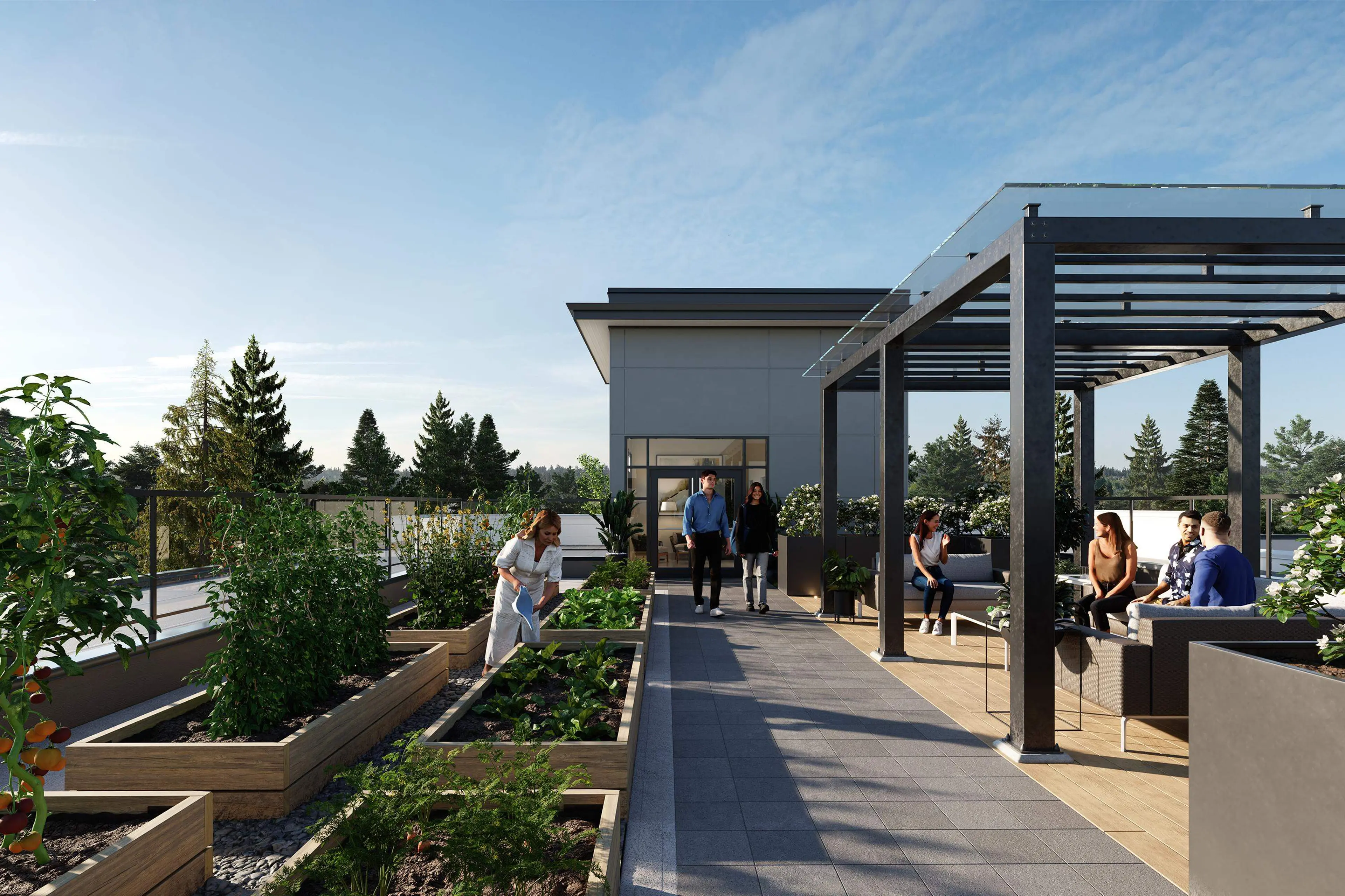 Property at #220 13455 94A AVENUE, Surrey, BC