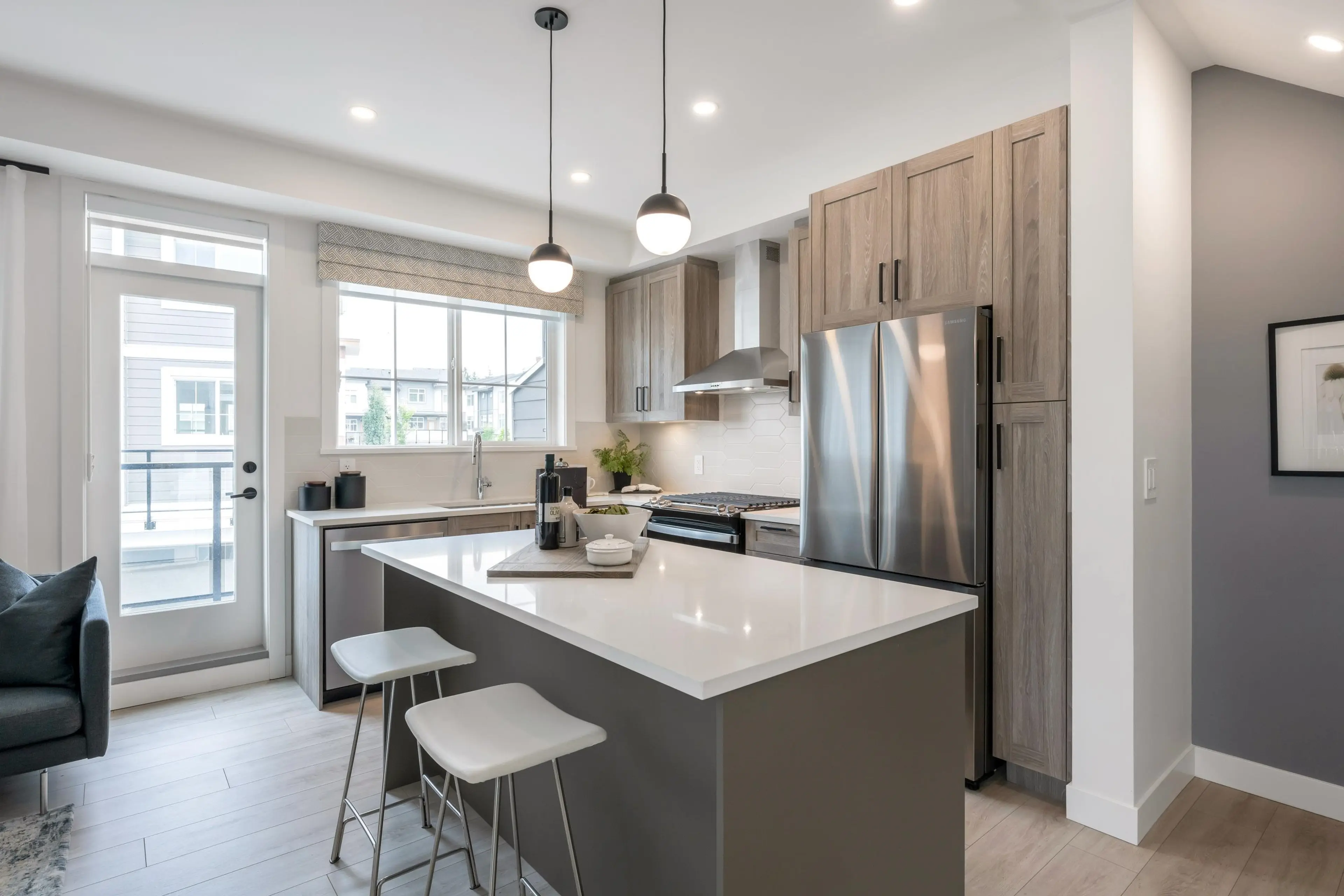 Property at #44 8433 203A STREET, Langley, BC