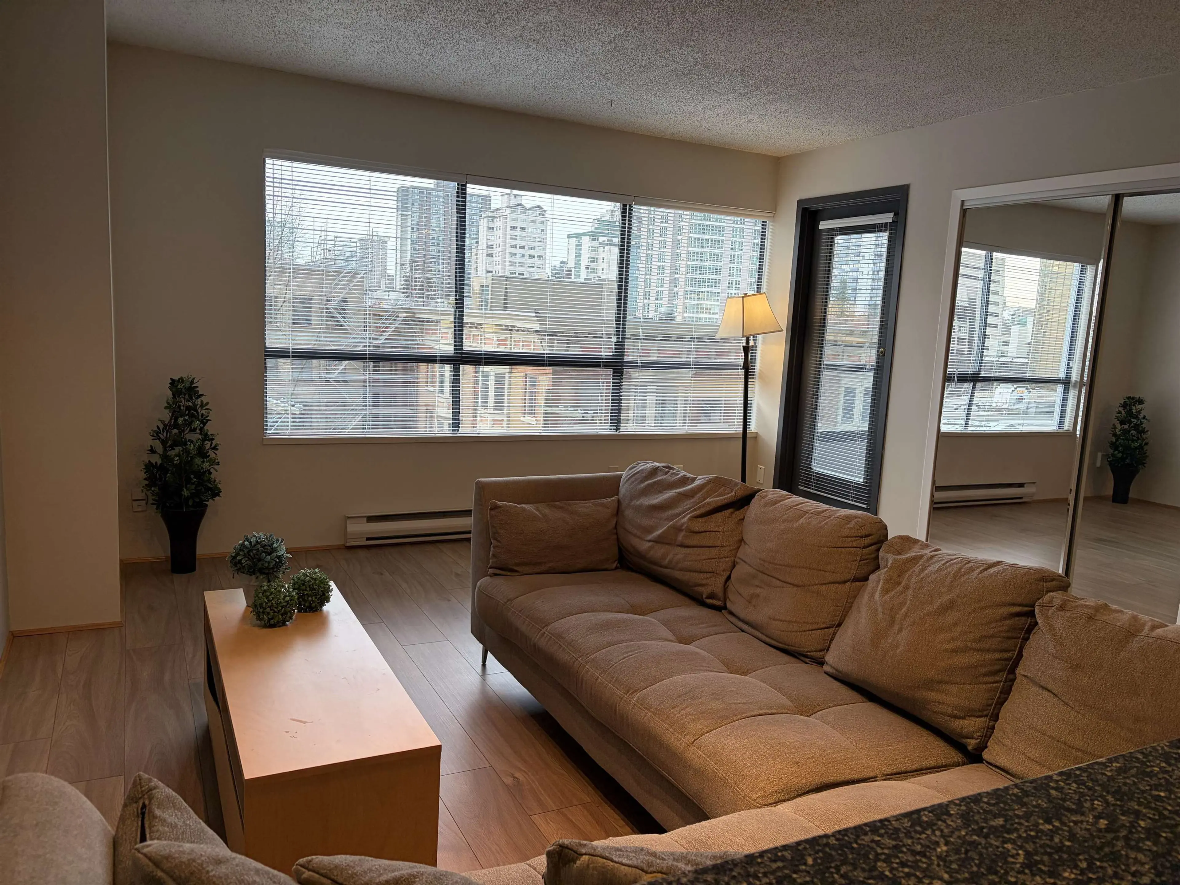 Property at #510 1060 ALBERNI STREET, Vancouver, BC