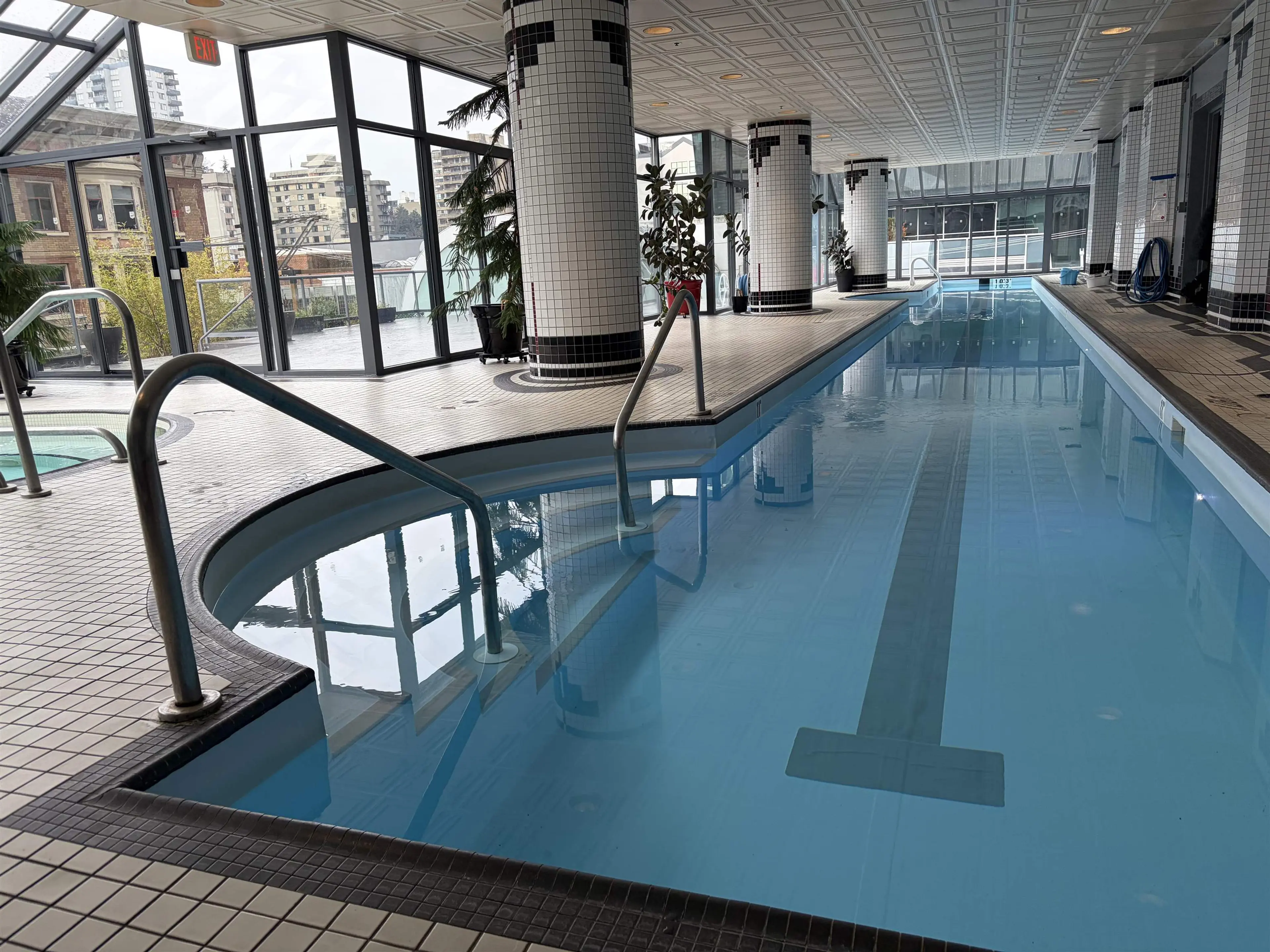 Property at #510 1060 ALBERNI STREET, Vancouver, BC