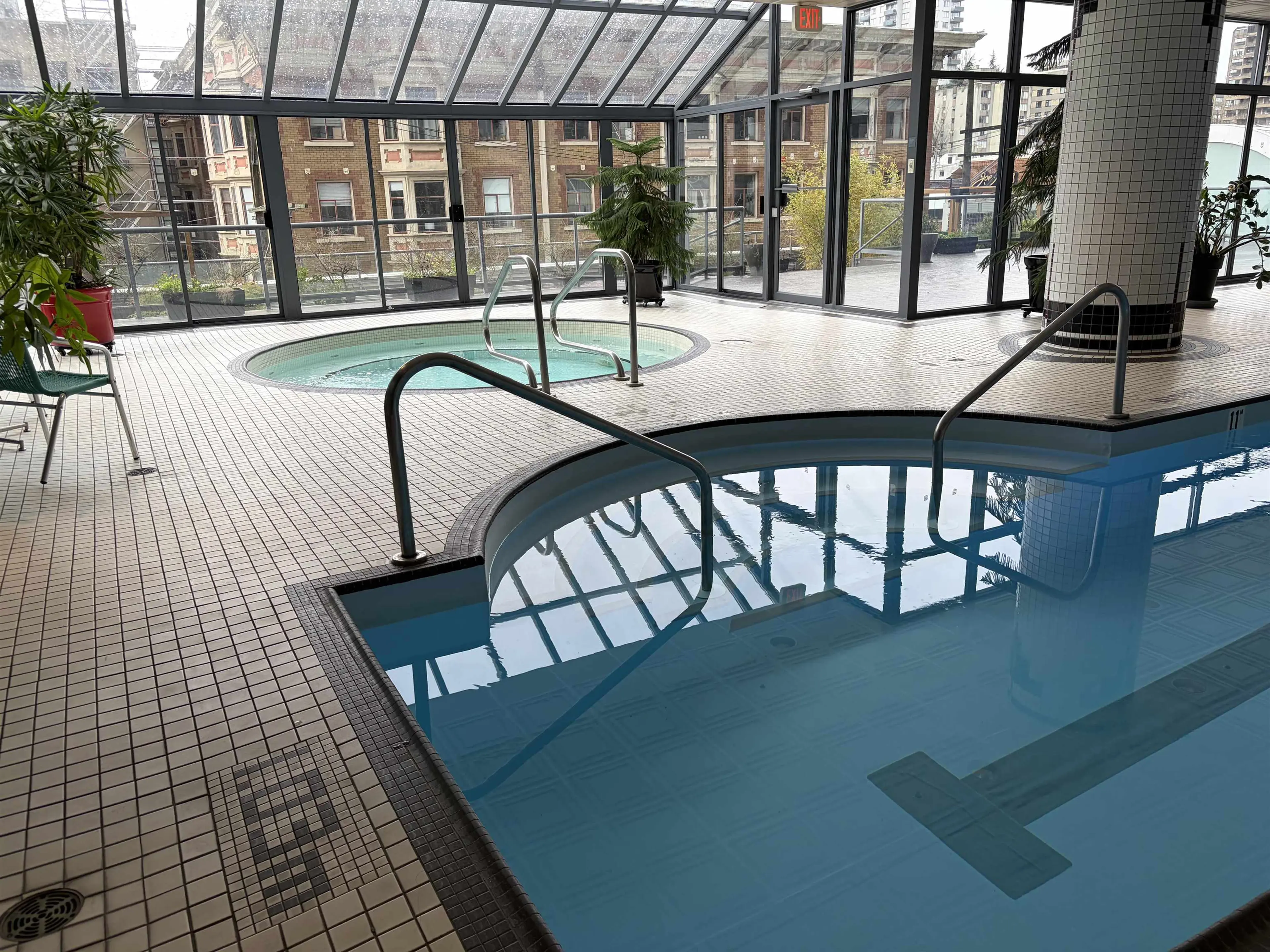 Property at #510 1060 ALBERNI STREET, Vancouver, BC