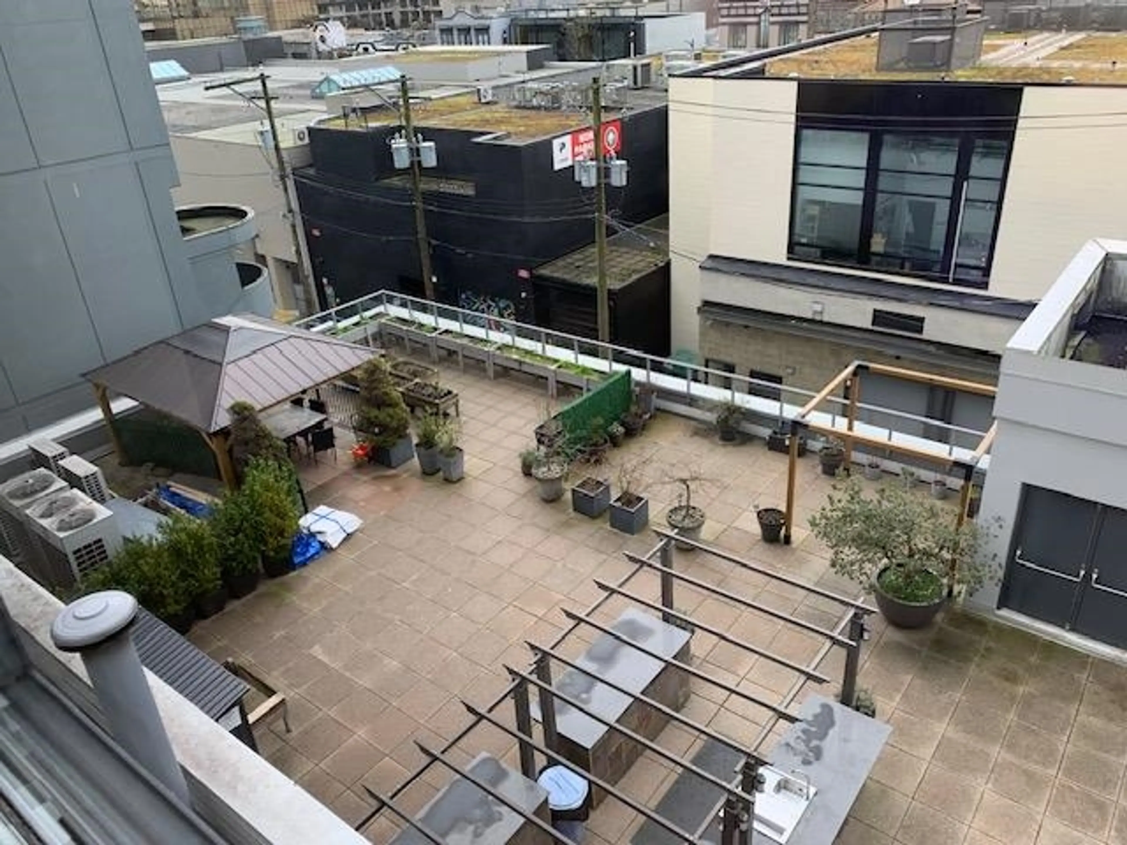 Property at #510 1060 ALBERNI STREET, Vancouver, BC