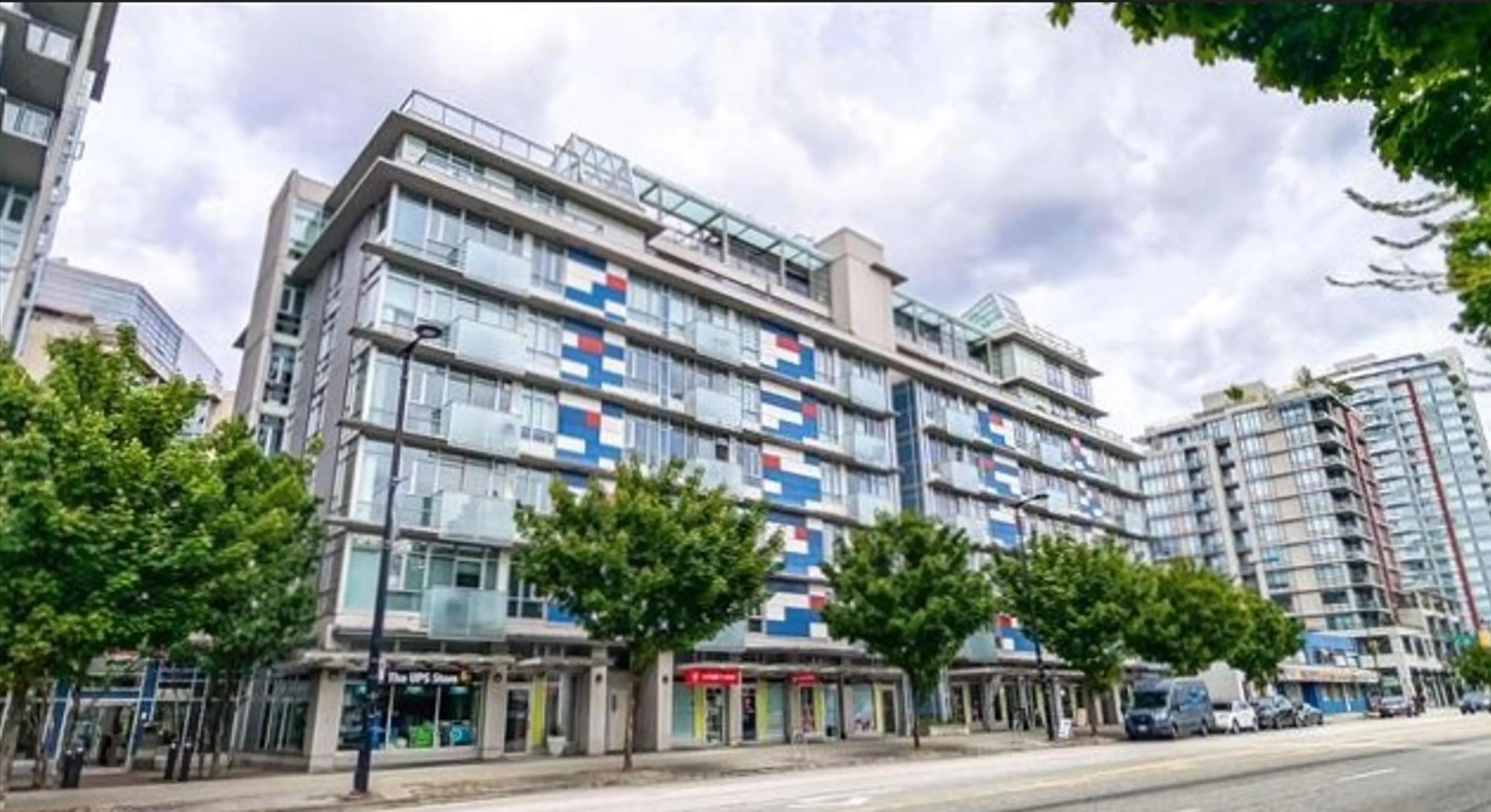 Property at #513 63 W 2ND AVENUE, Vancouver, BC