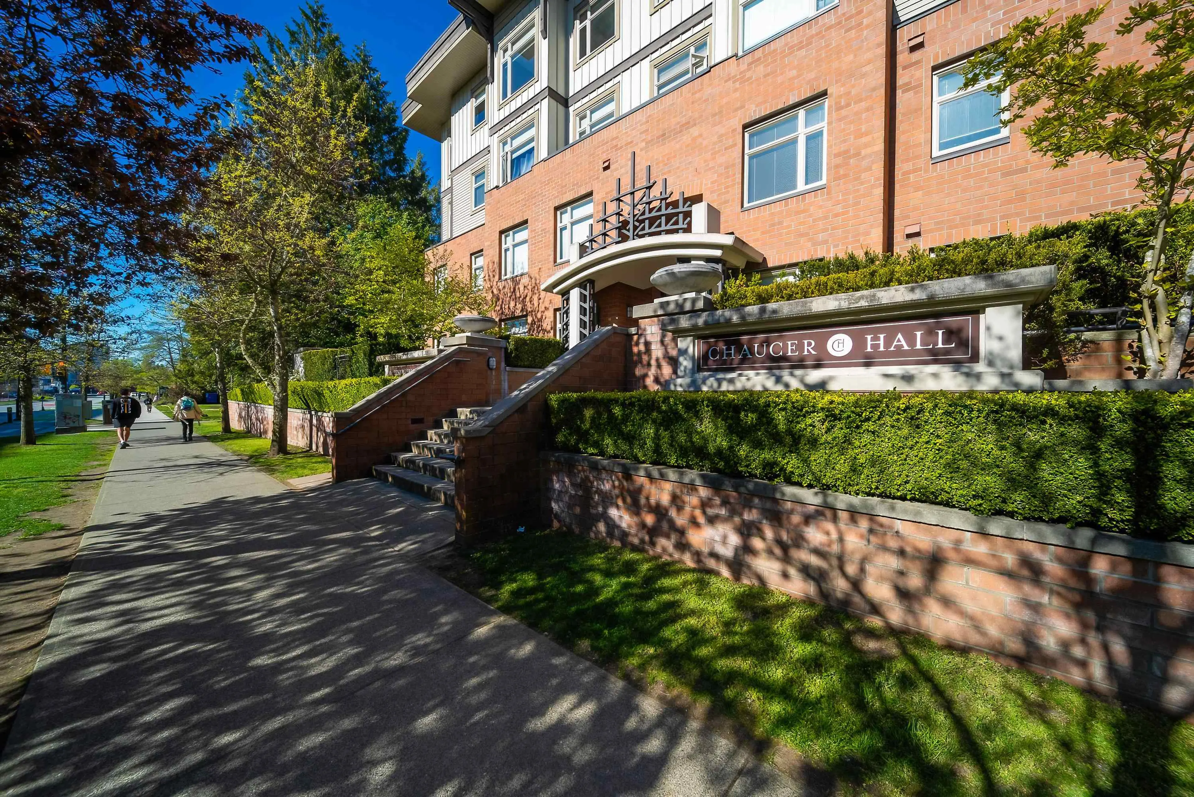 Property at #419 2250 WESBROOK MALL, Vancouver, BC