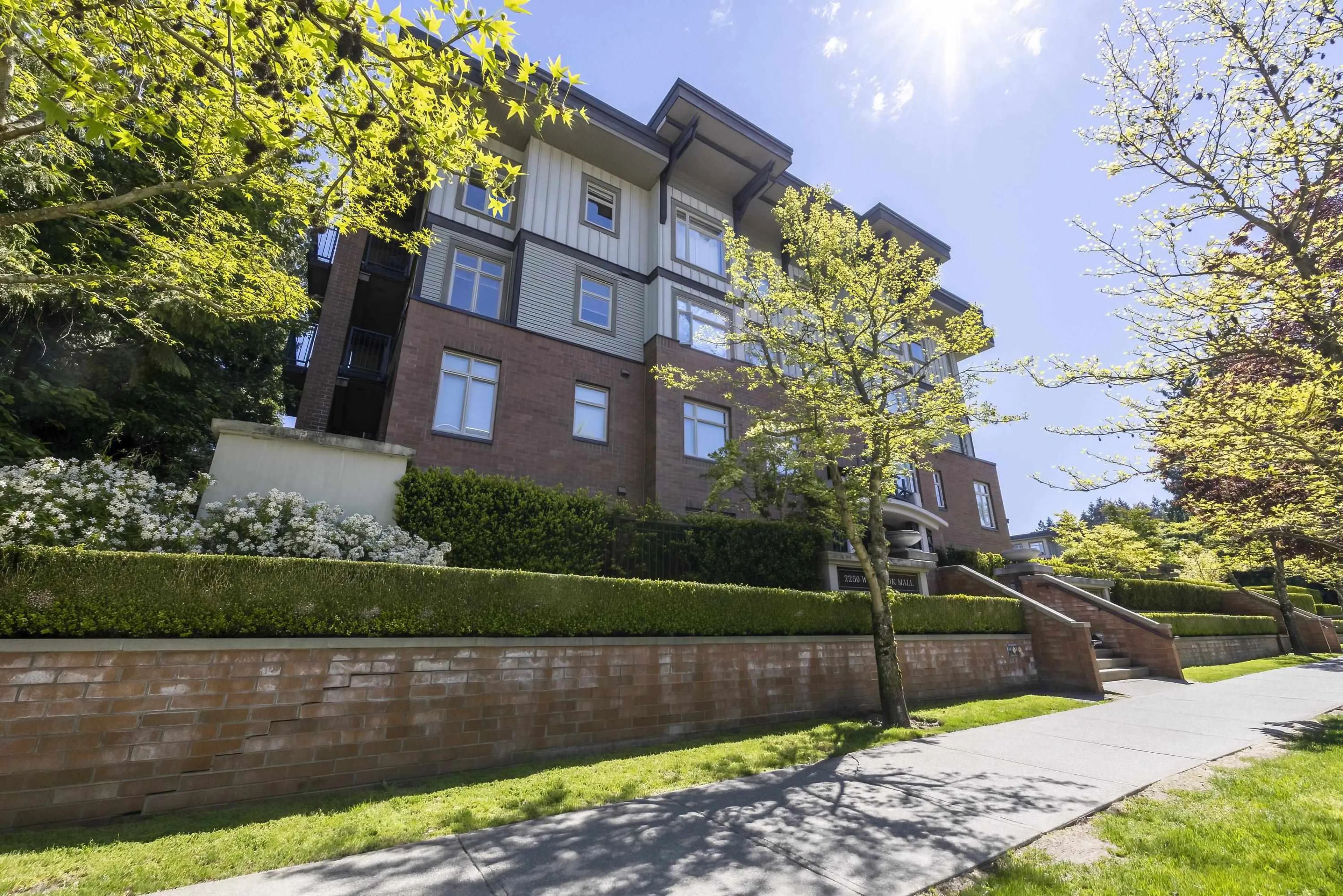 Property at #419 2250 WESBROOK MALL, Vancouver, BC