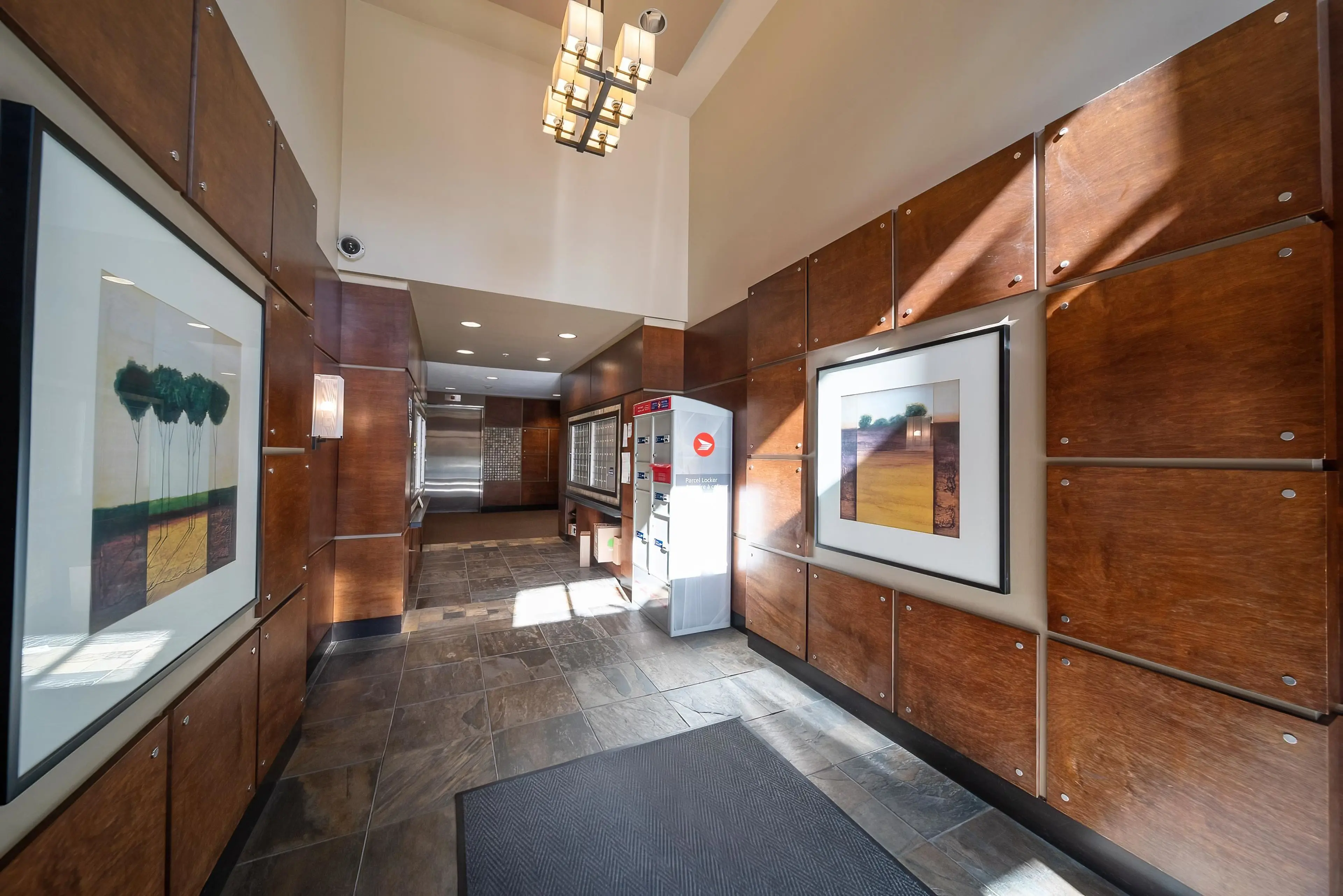 Property at #419 2250 WESBROOK MALL, Vancouver, BC