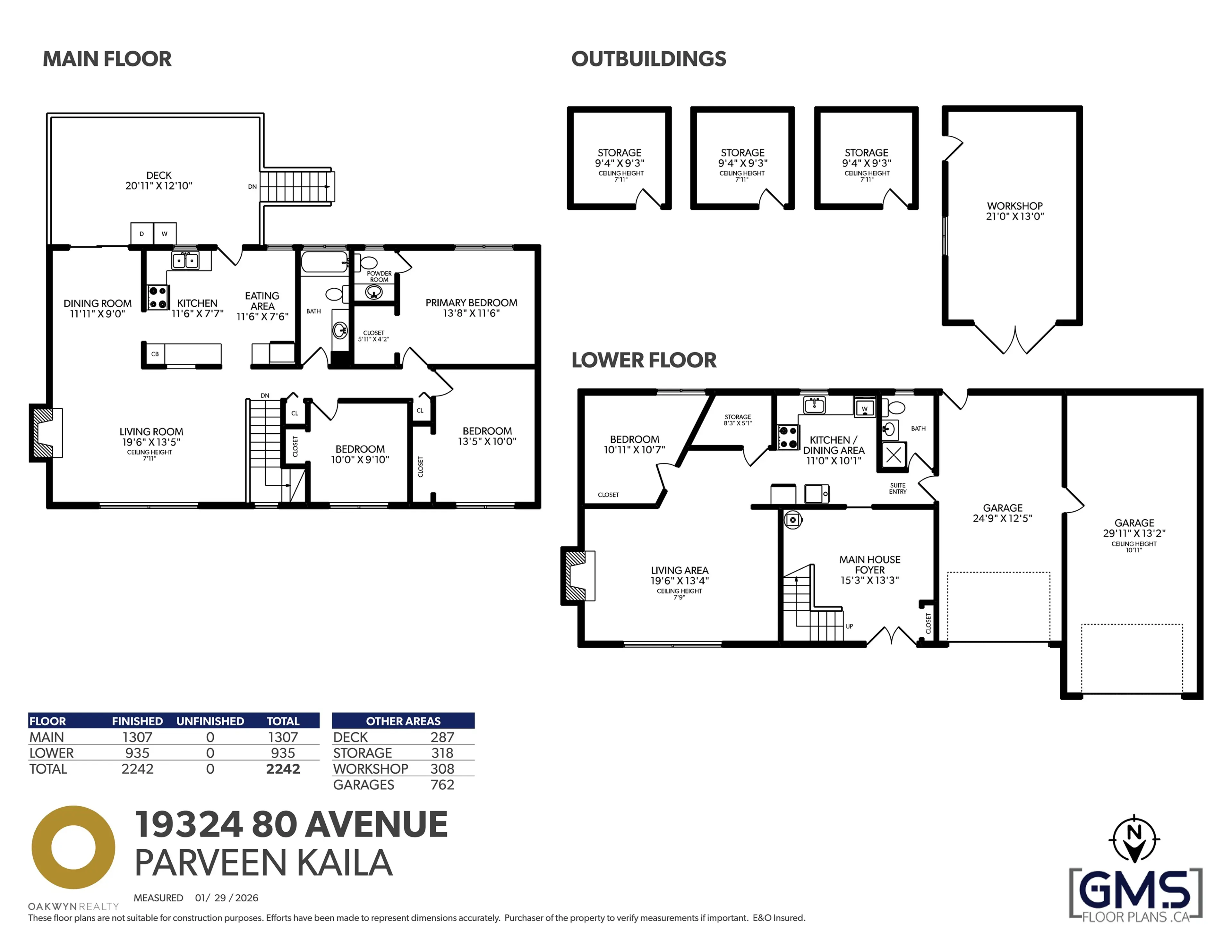 Property at 19324 80 AVENUE, Surrey, BC