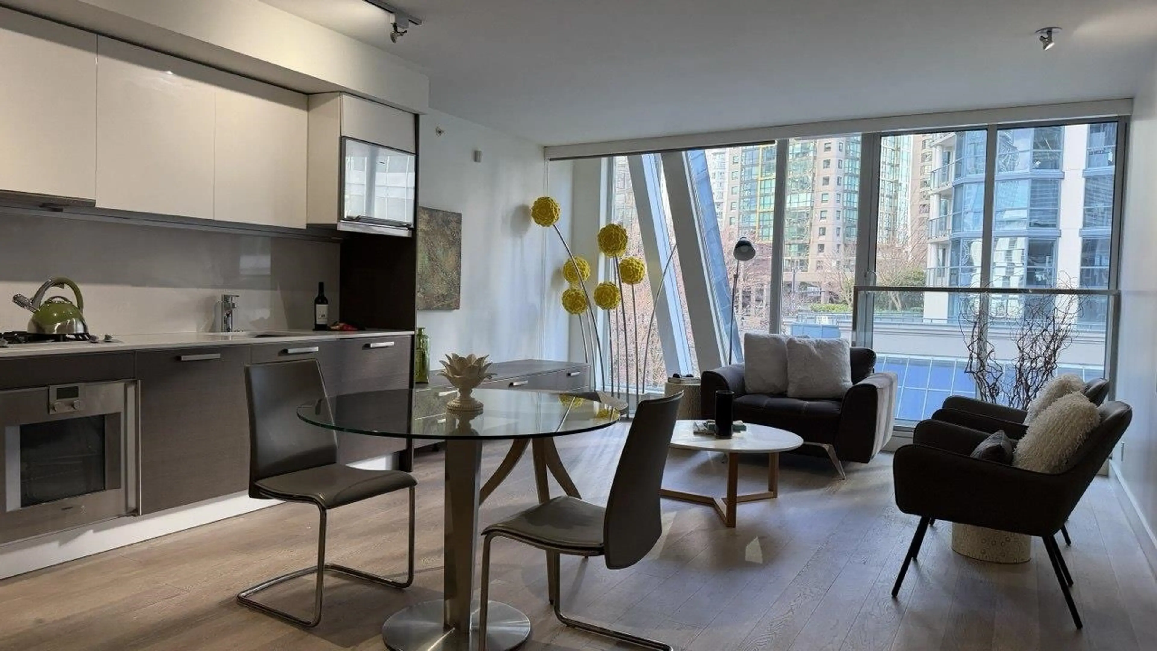 Property at #508 1477 W PENDER STREET, Vancouver, BC