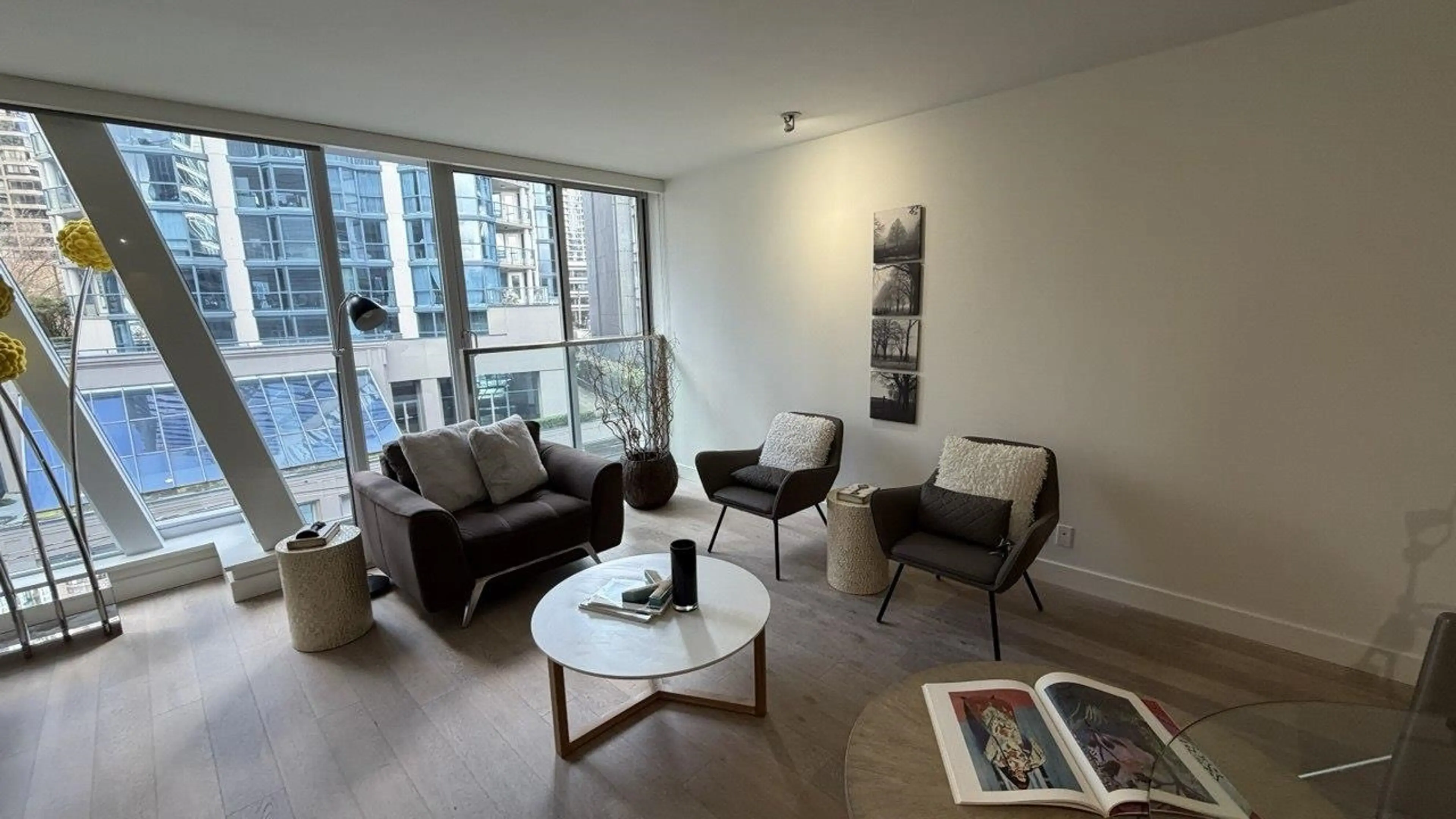 Property at #508 1477 W PENDER STREET, Vancouver, BC