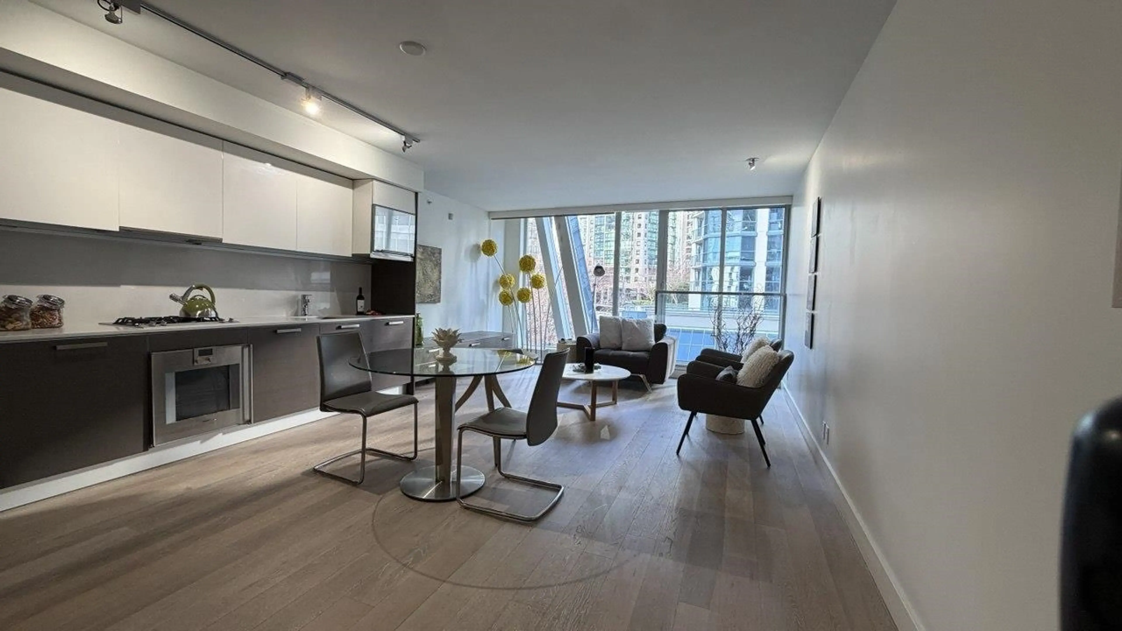 Property at #508 1477 W PENDER STREET, Vancouver, BC