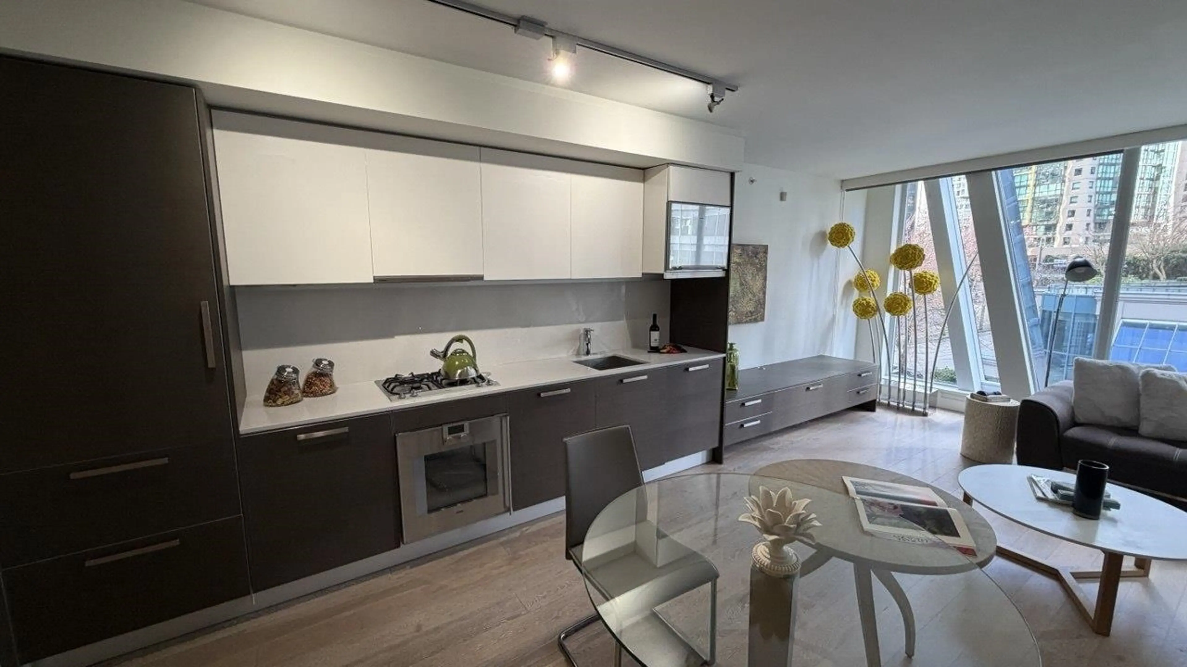 Property at #508 1477 W PENDER STREET, Vancouver, BC