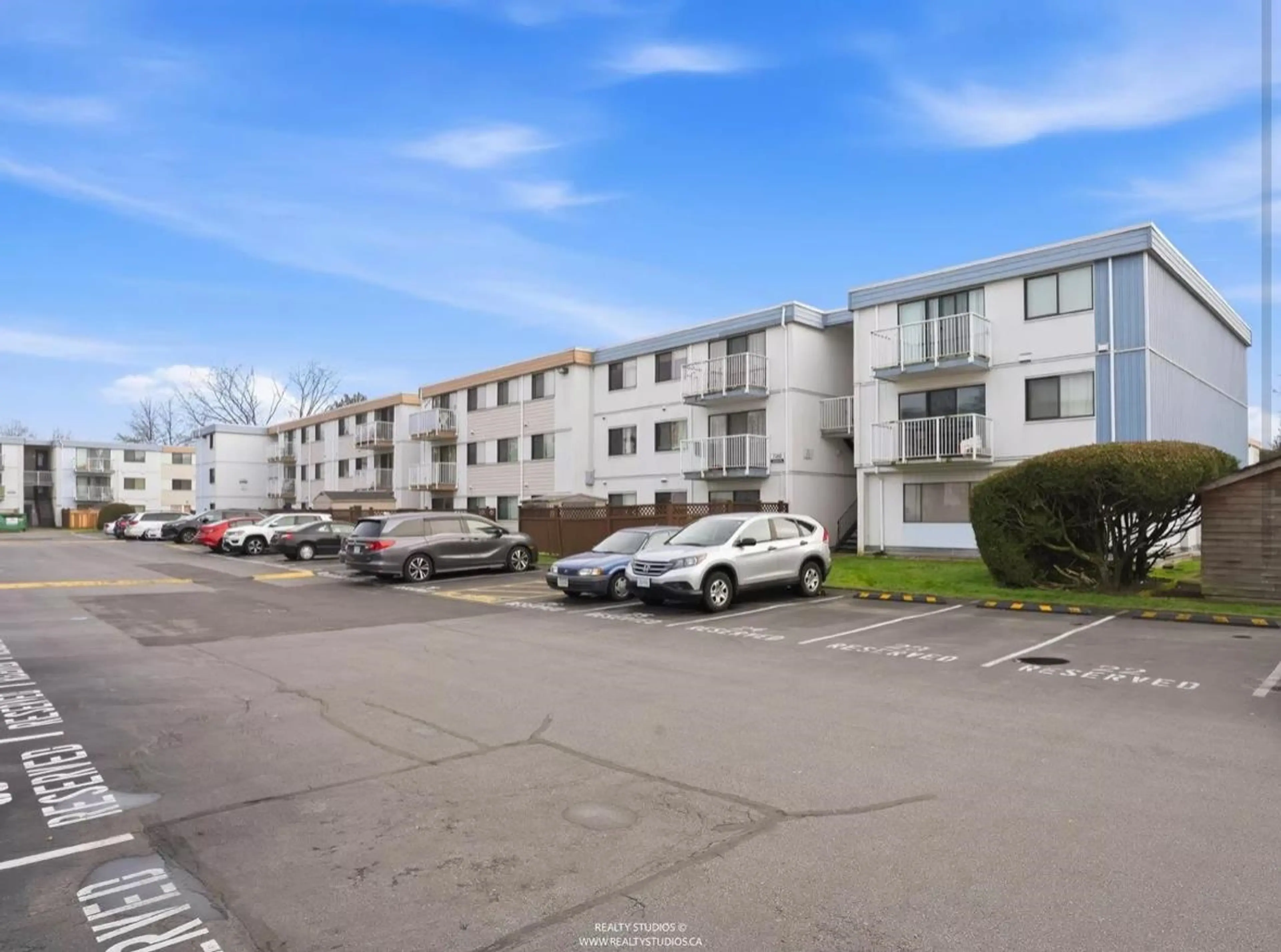 Property at #305 7260 LINDSAY ROAD, Richmond, BC