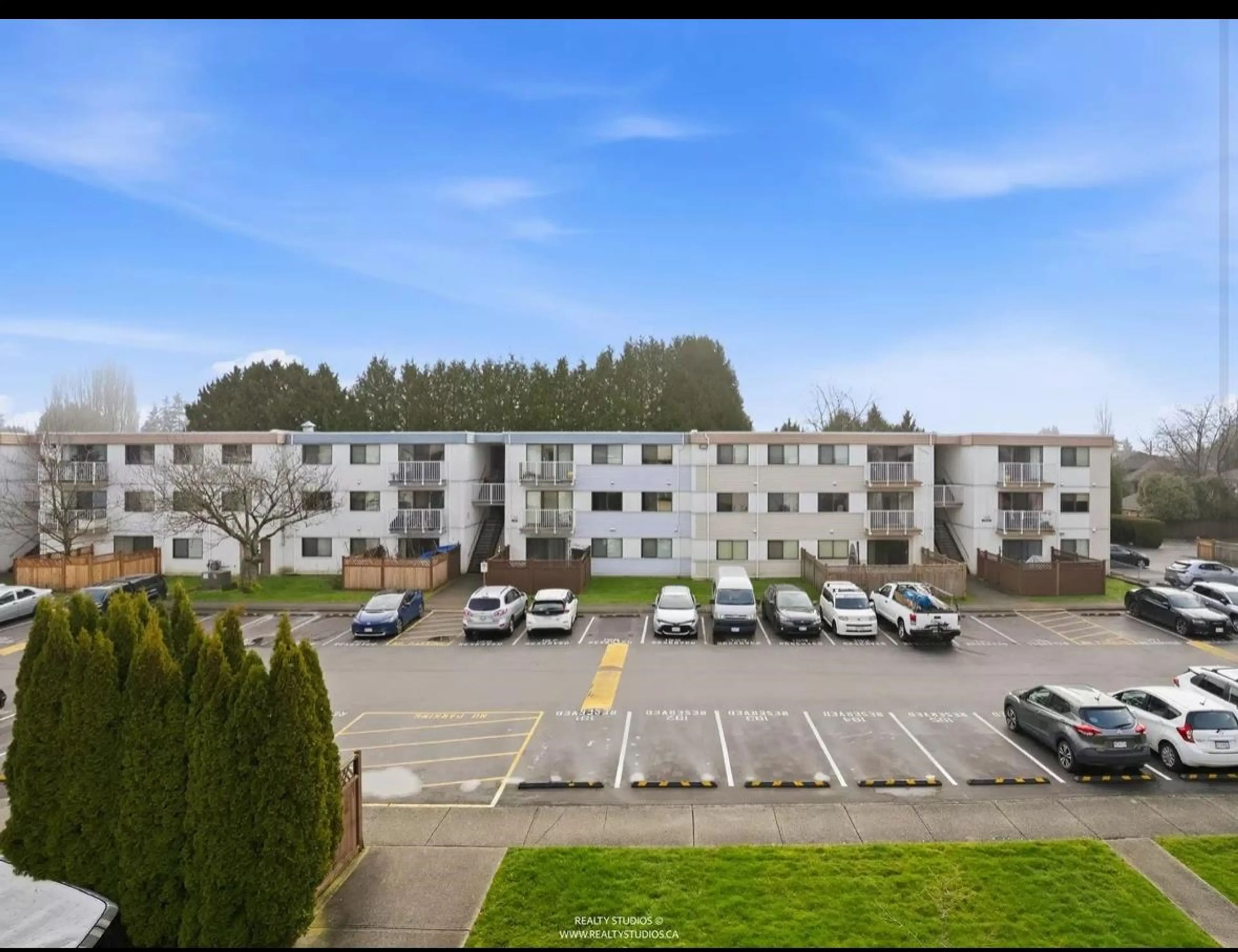 Property at #305 7260 LINDSAY ROAD, Richmond, BC