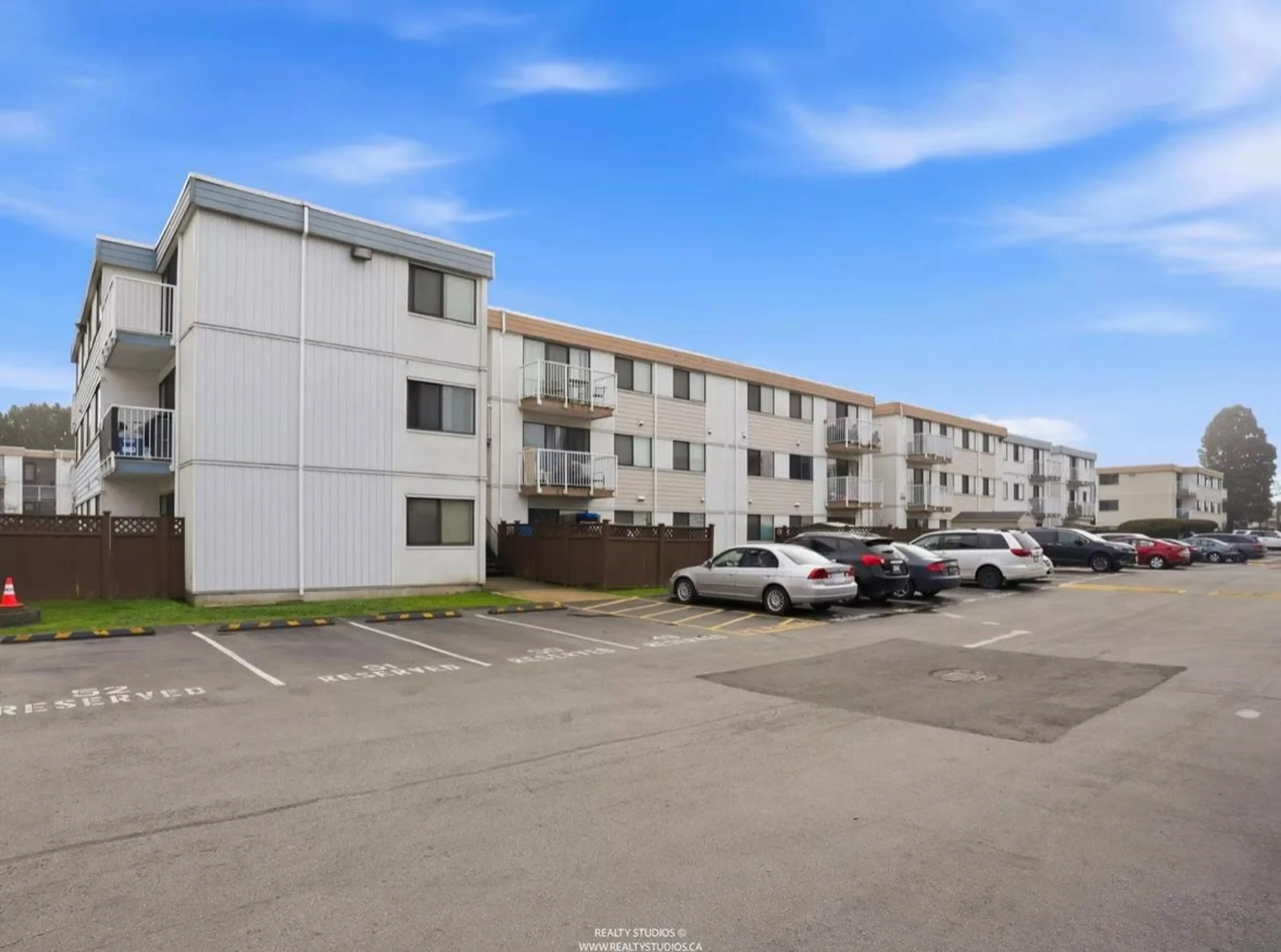 Property at #305 7260 LINDSAY ROAD, Richmond, BC