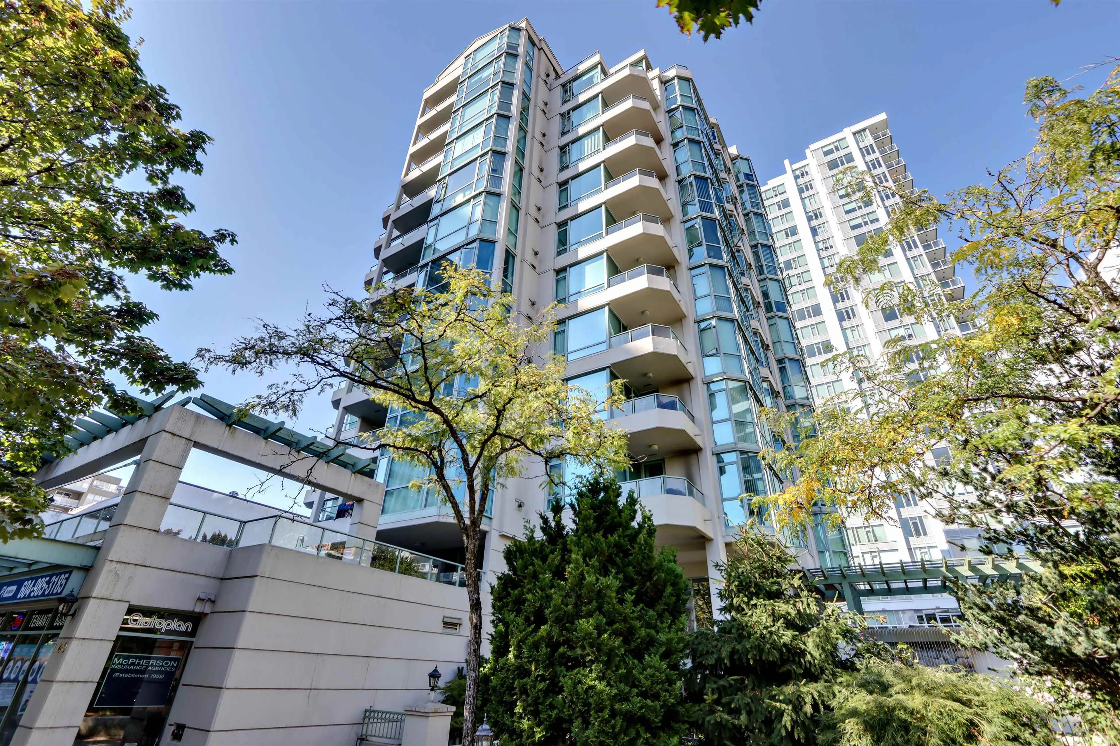 Property at #1203 140 E 14TH STREET, North Vancouver, BC