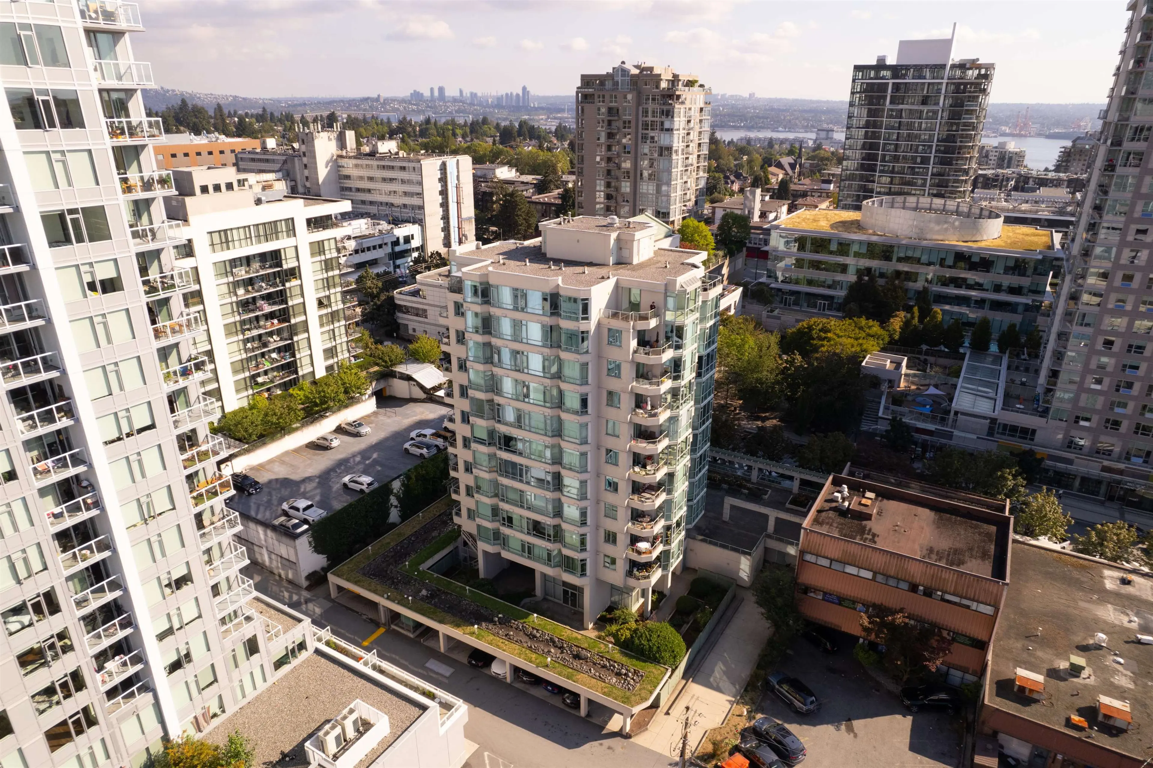 Property at #1203 140 E 14TH STREET, North Vancouver, BC