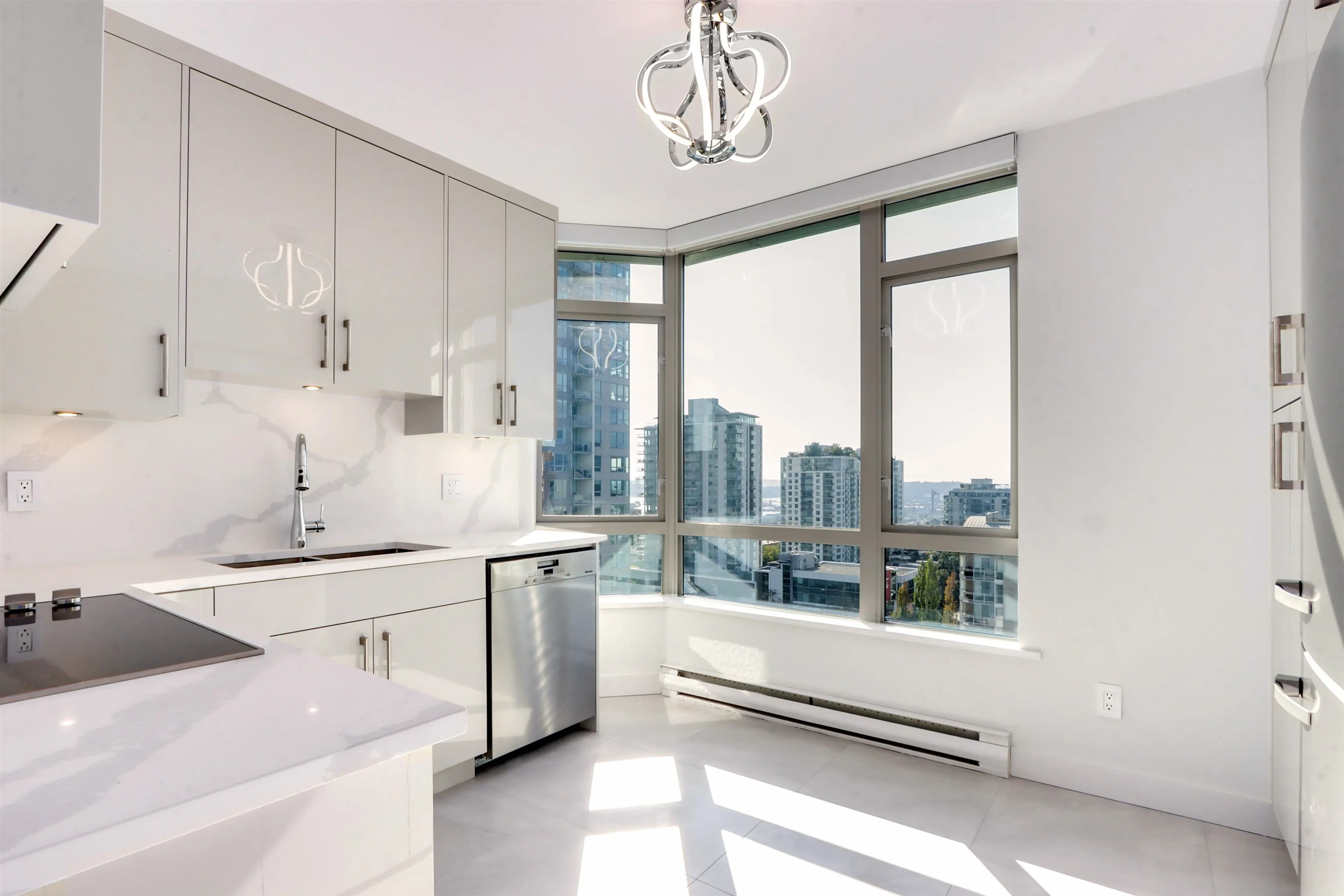 Property at #1203 140 E 14TH STREET, North Vancouver, BC