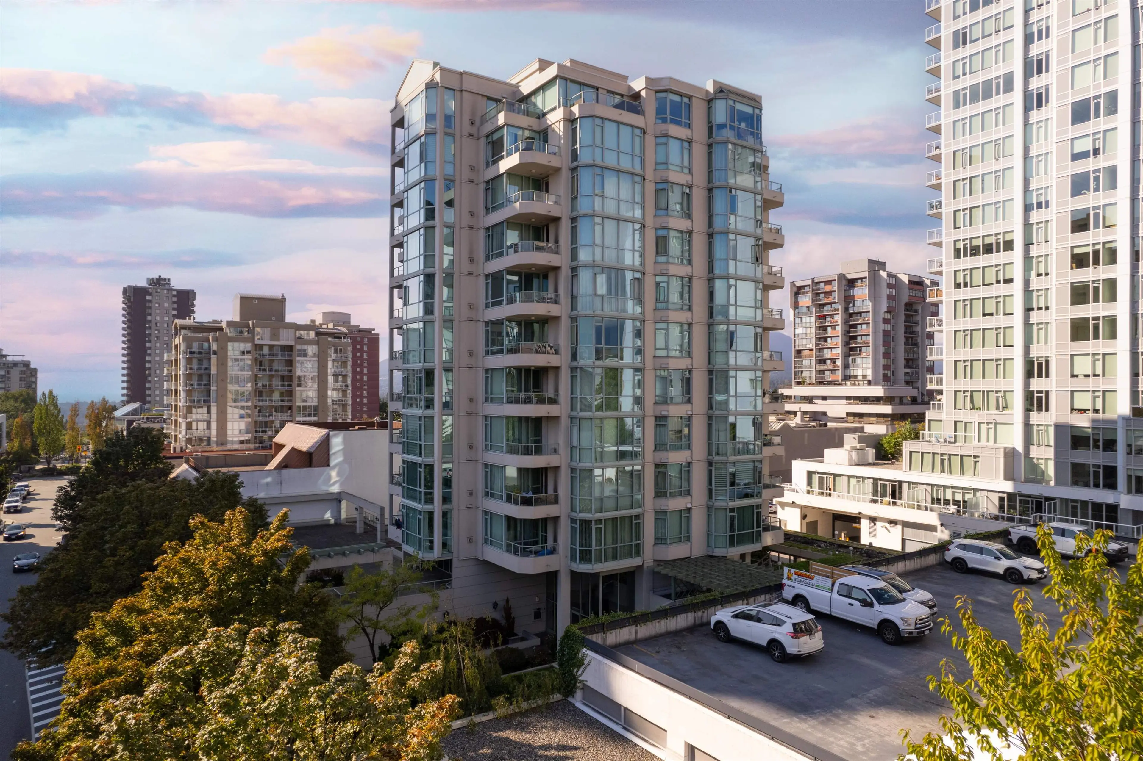 Property at #1203 140 E 14TH STREET, North Vancouver, BC