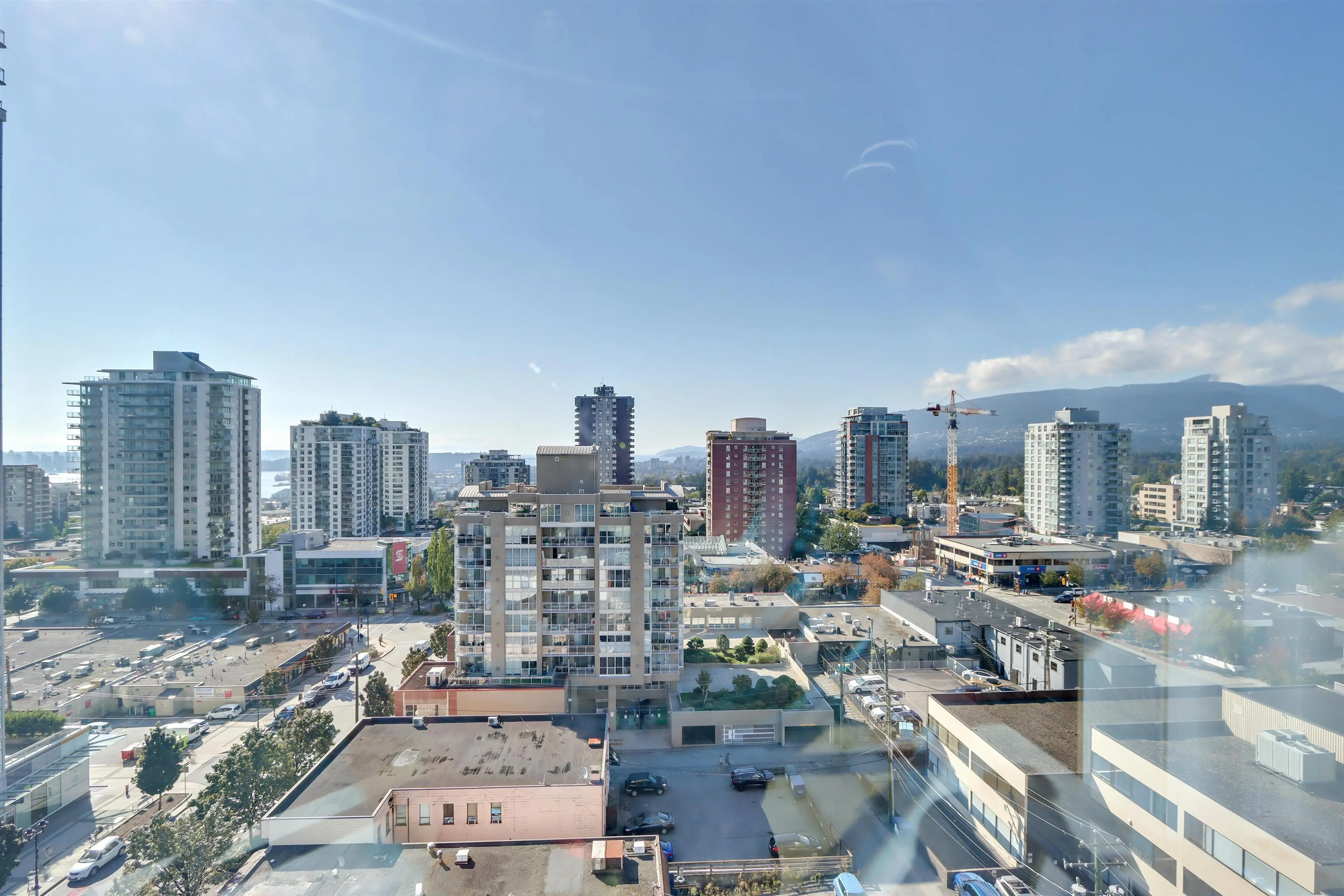 Property at #1203 140 E 14TH STREET, North Vancouver, BC