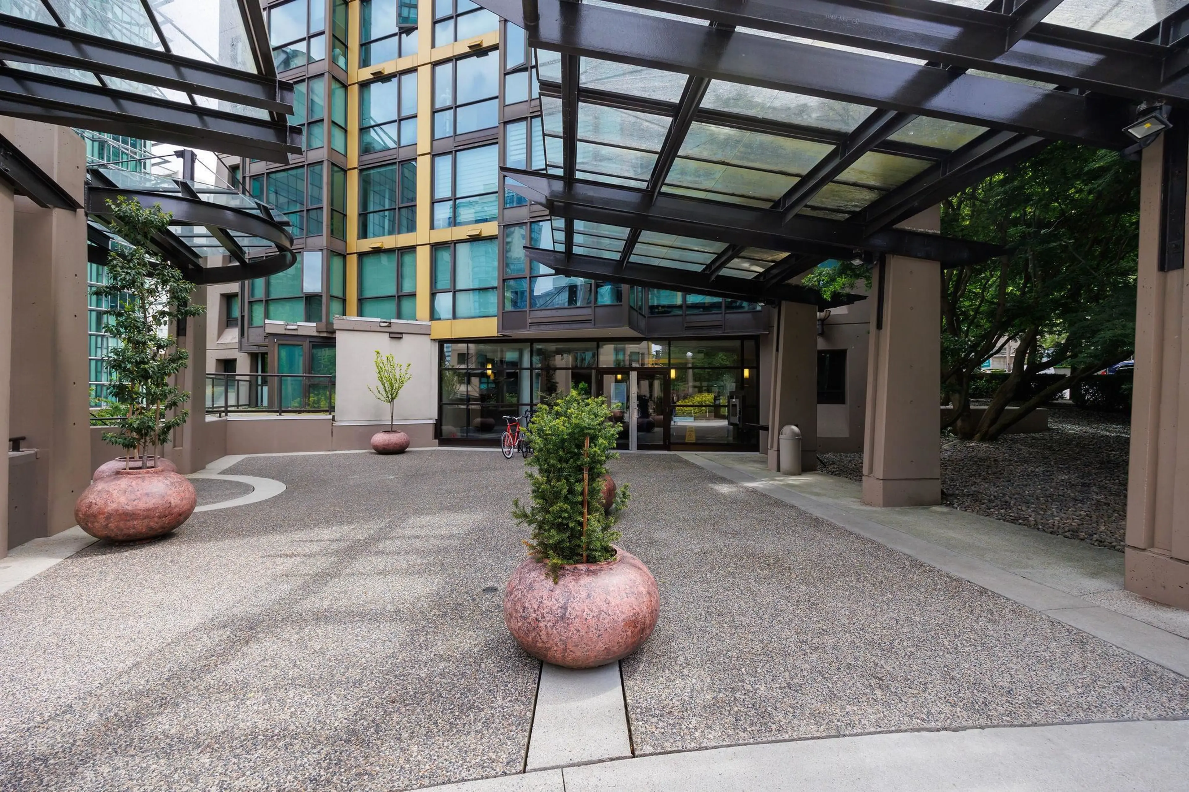 Property at #809 1331 ALBERNI STREET, Vancouver, BC