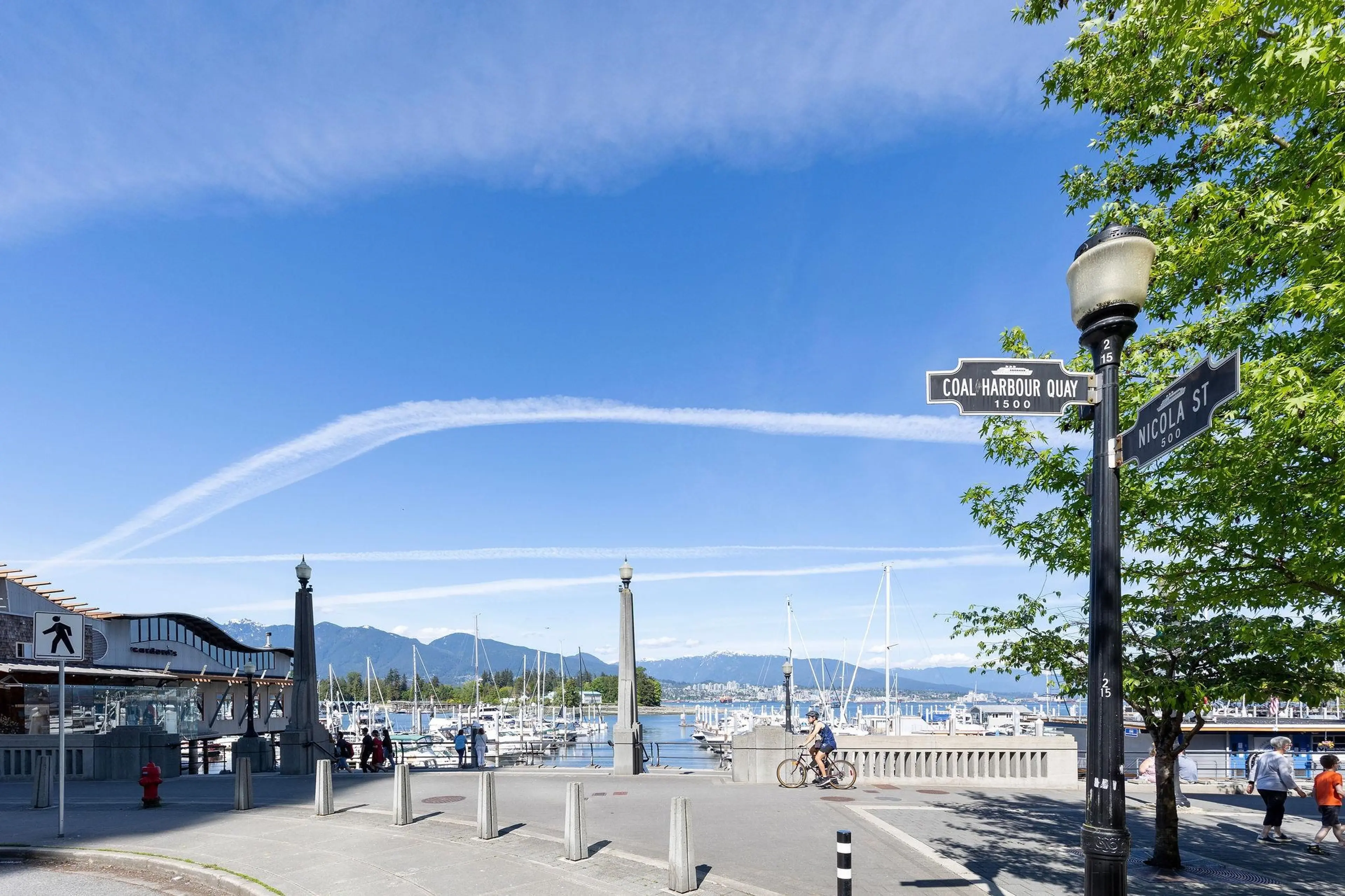 Property at #809 1331 ALBERNI STREET, Vancouver, BC