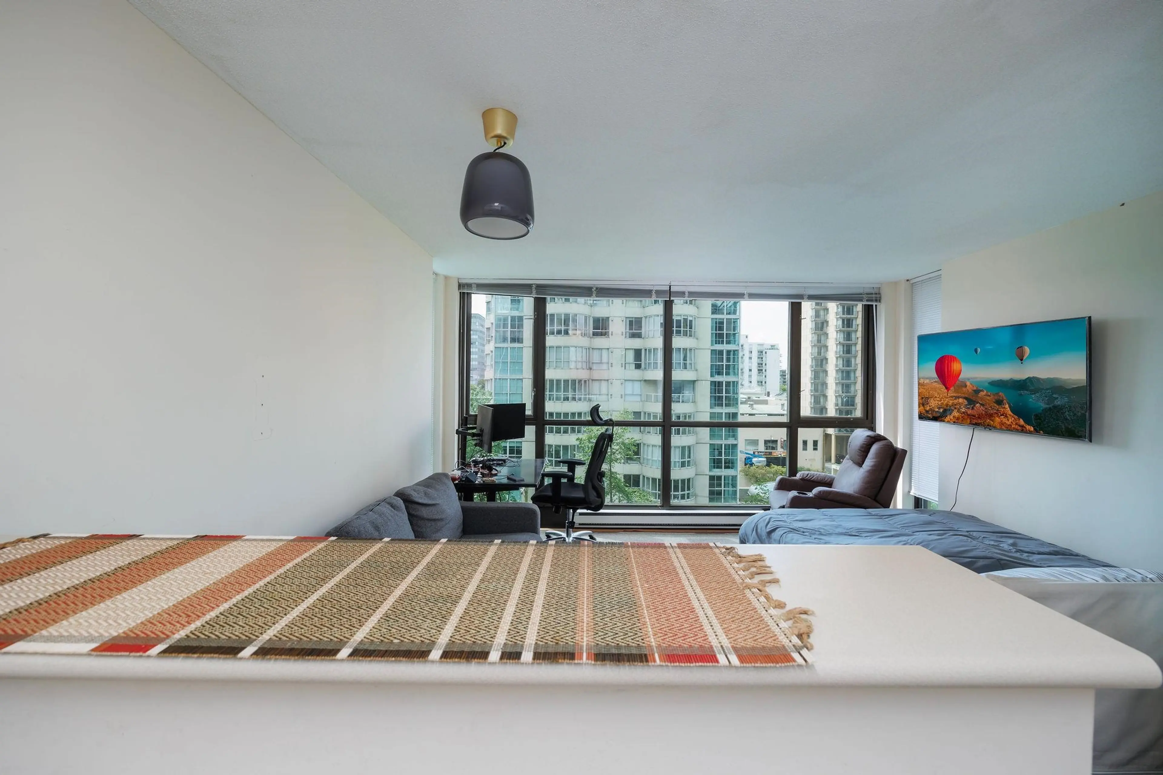 Property at #809 1331 ALBERNI STREET, Vancouver, BC