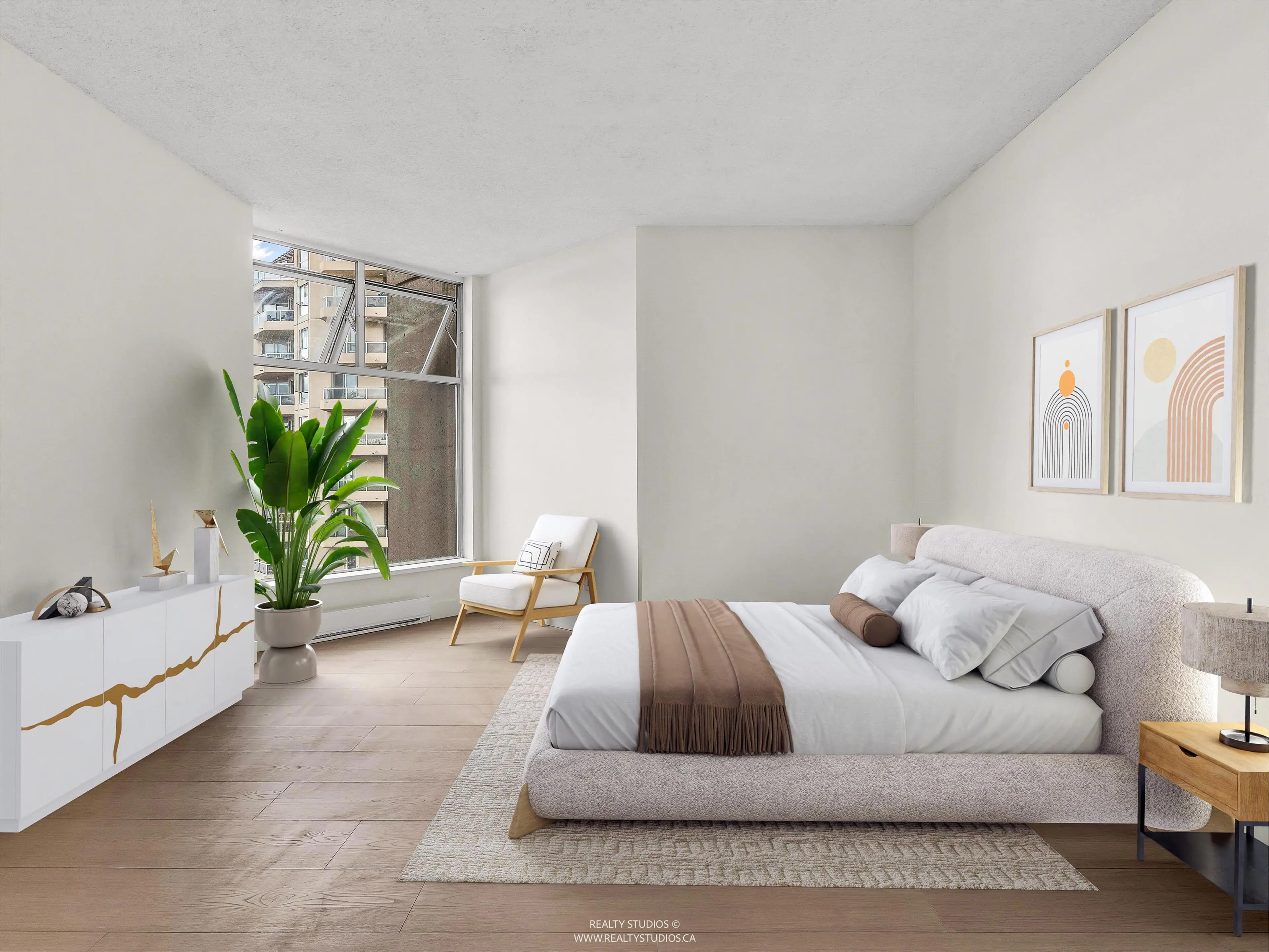 Property at #1003 1135 QUAYSIDE DRIVE, New Westminster, BC