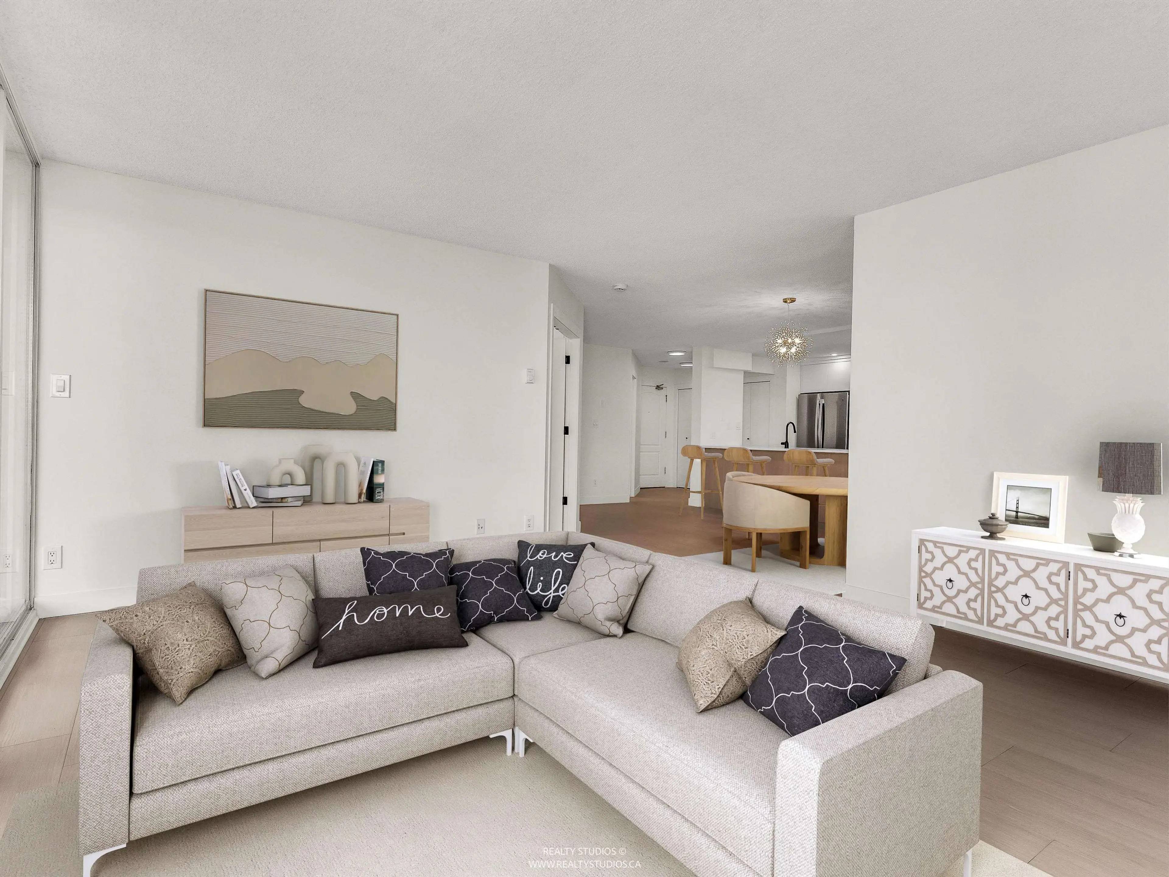 Property at #1003 1135 QUAYSIDE DRIVE, New Westminster, BC