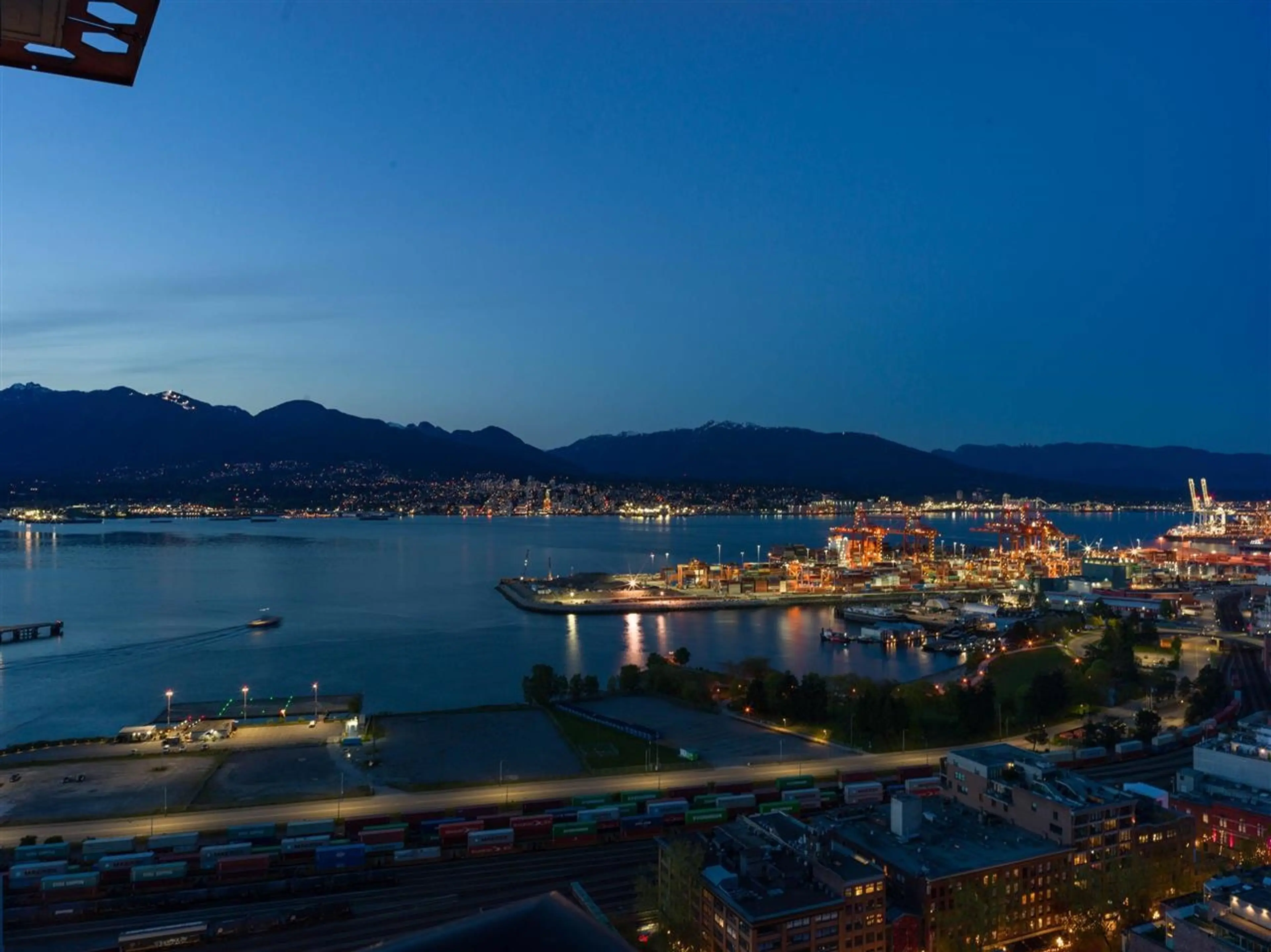 Property at #3304 128 W CORDOVA STREET, Vancouver, BC