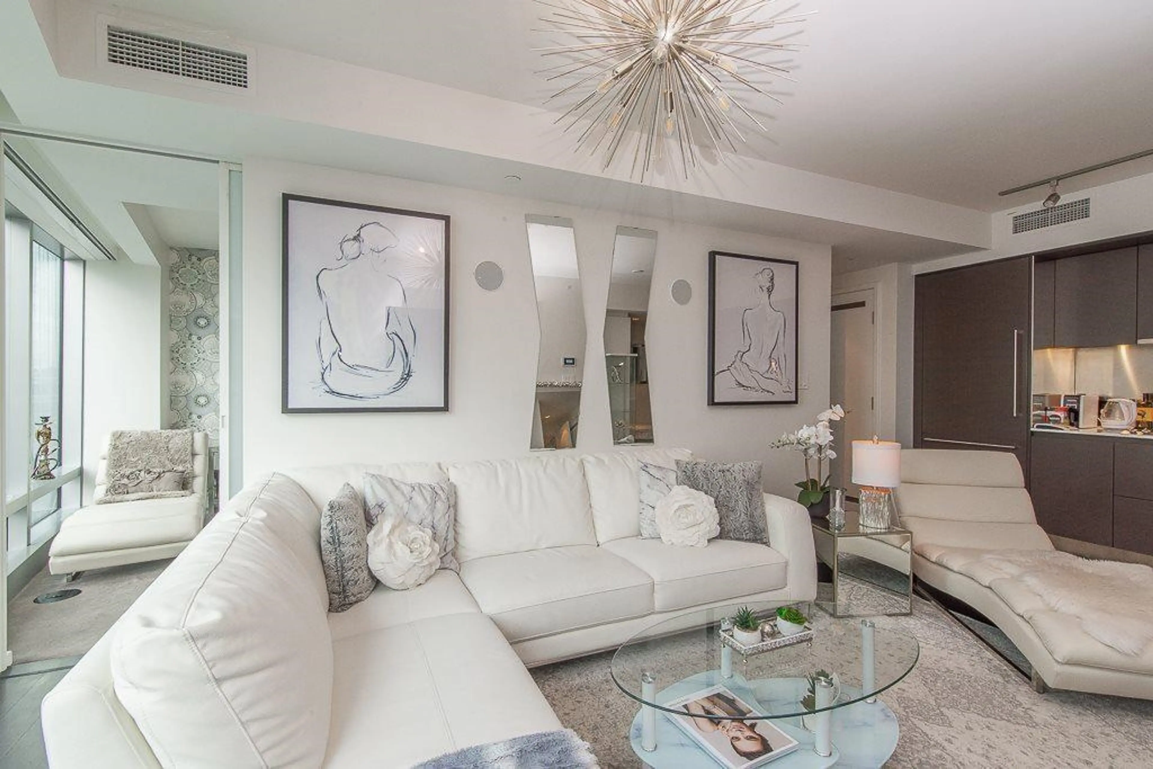 Property at #2305 1151 W GEORGIA STREET, Vancouver, BC