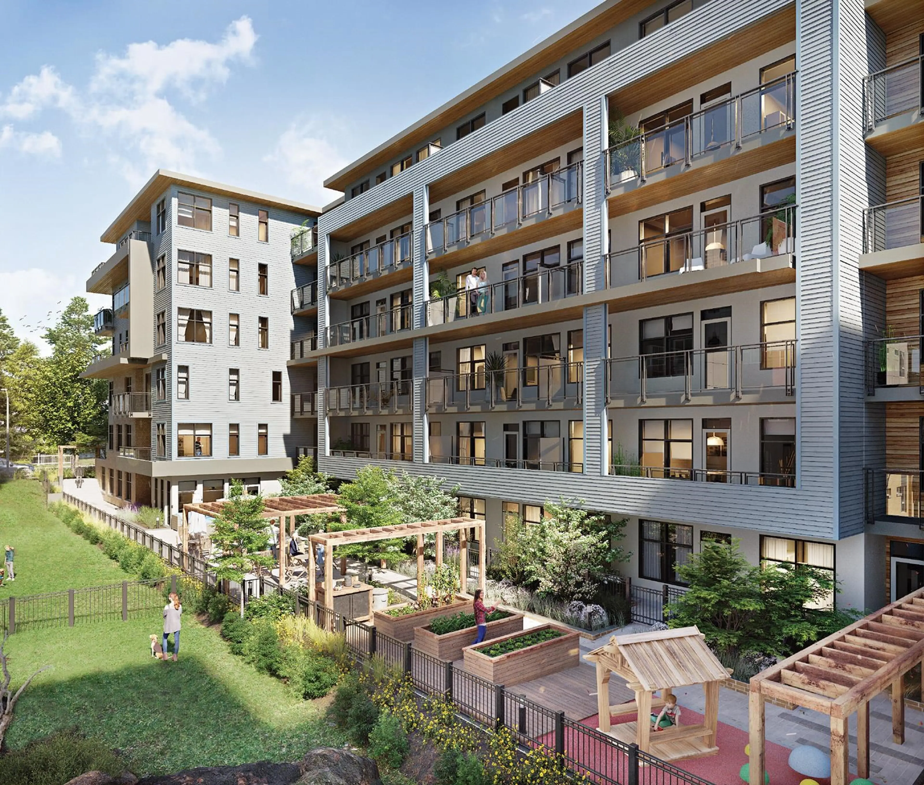 Property at #409 13439 94A AVENUE, Surrey, BC