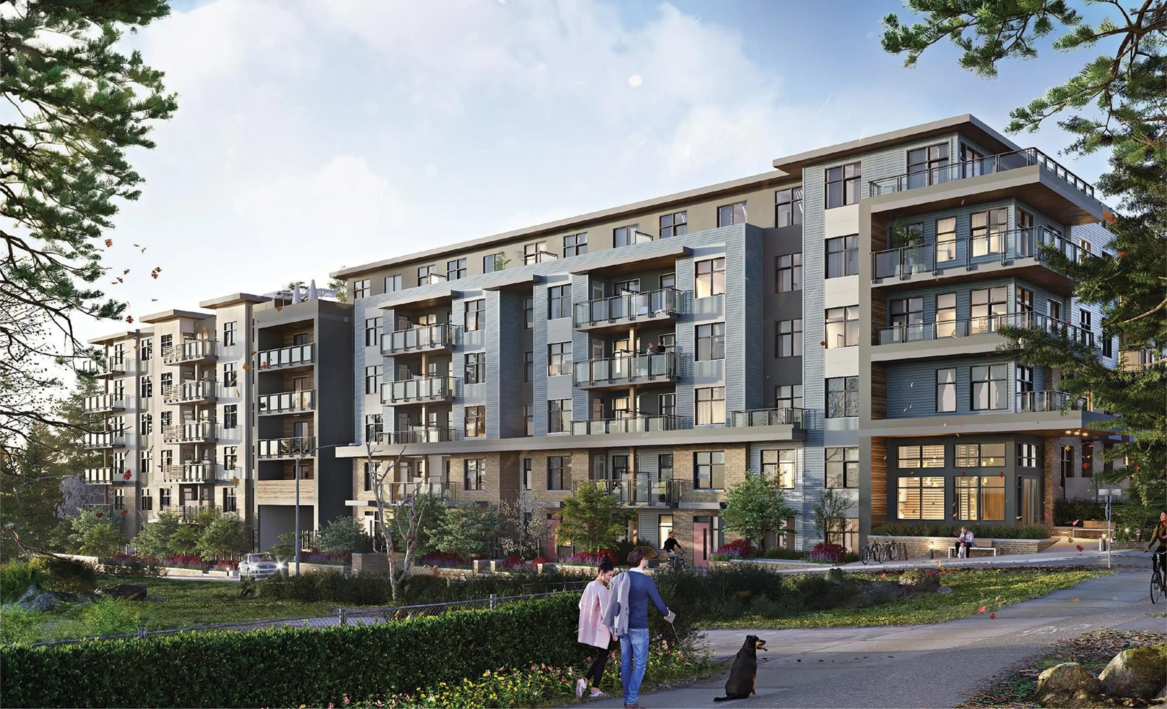 Property at #409 13439 94A AVENUE, Surrey, BC