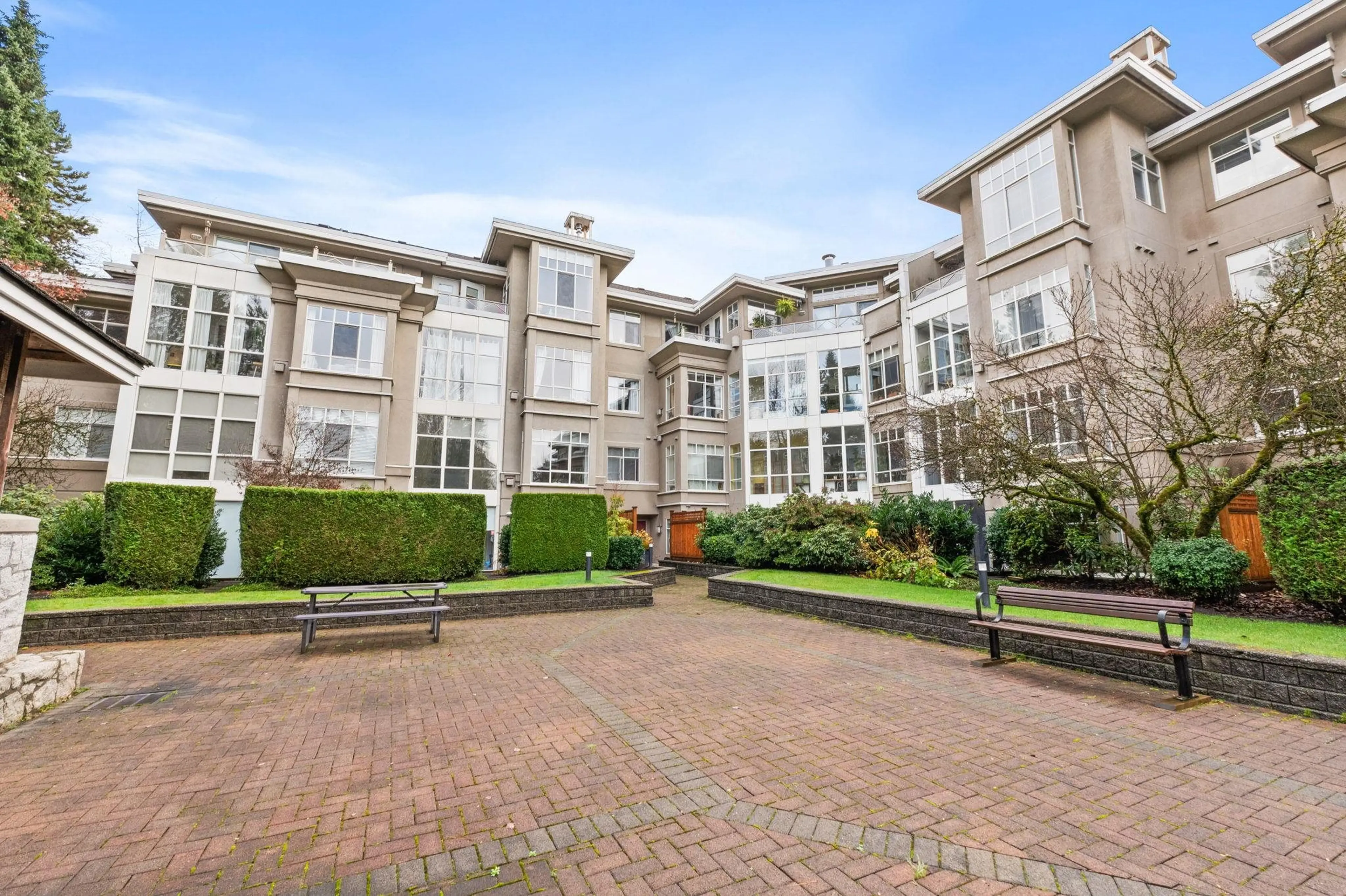 Property at #317 630 ROCHE POINT DRIVE, North Vancouver, BC