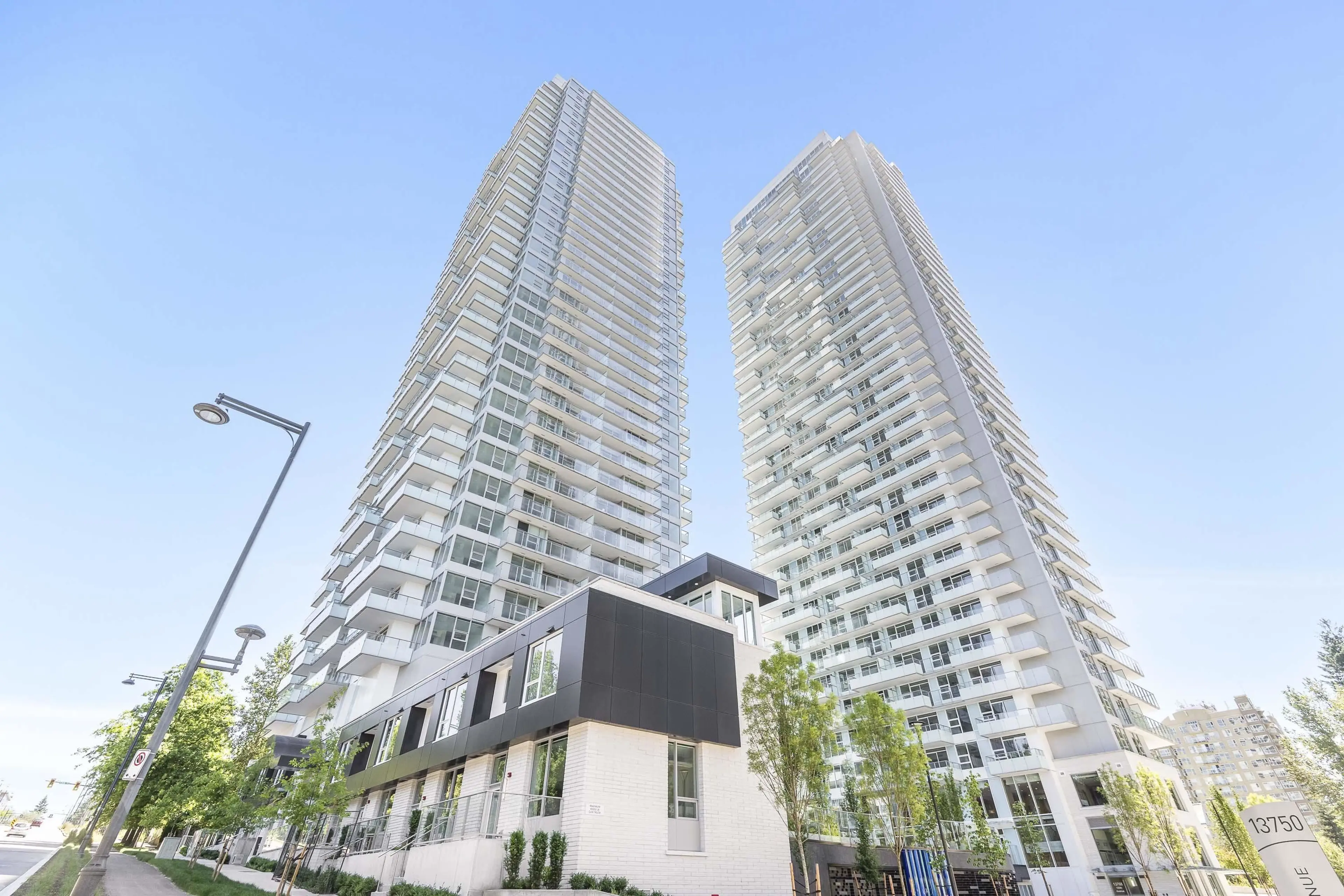 Property at #3406 13768 100 AVENUE, Surrey, BC