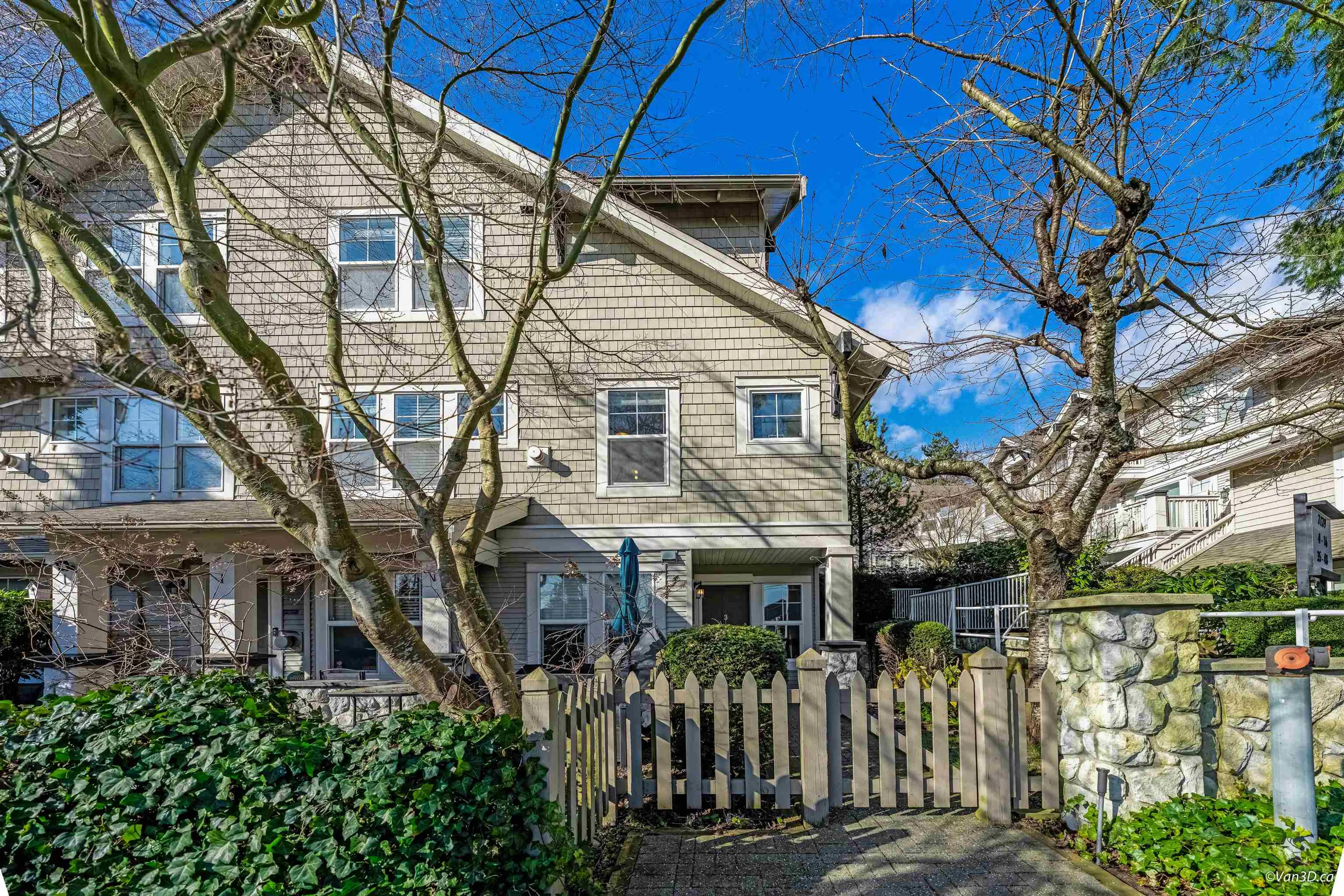 Property at #3 7179 18TH AVENUE, Burnaby, BC